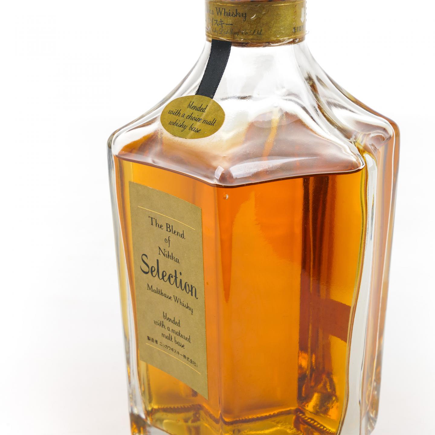 Nikka Selection 调和威士忌 660ml