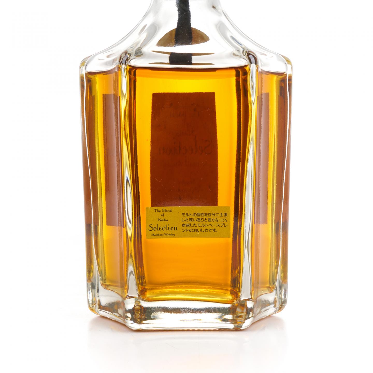 Nikka Selection 调和威士忌 660ml