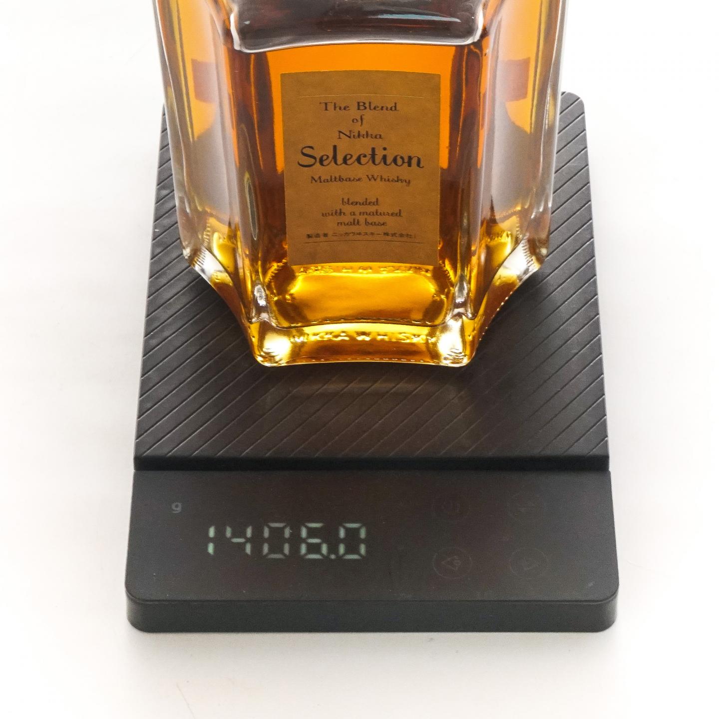 Nikka Selection 调和威士忌 660ml