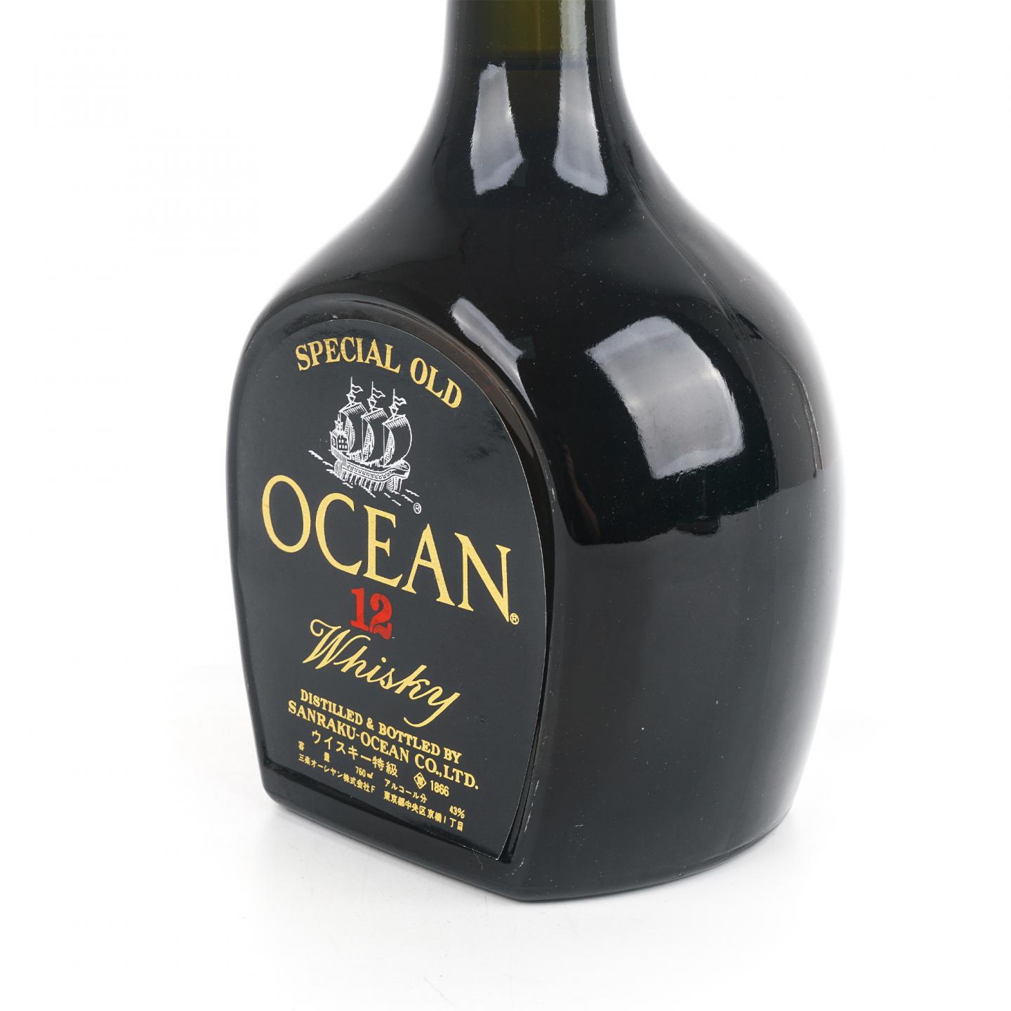 轻井泽 12年 Ocean Whisky 特级 760ml