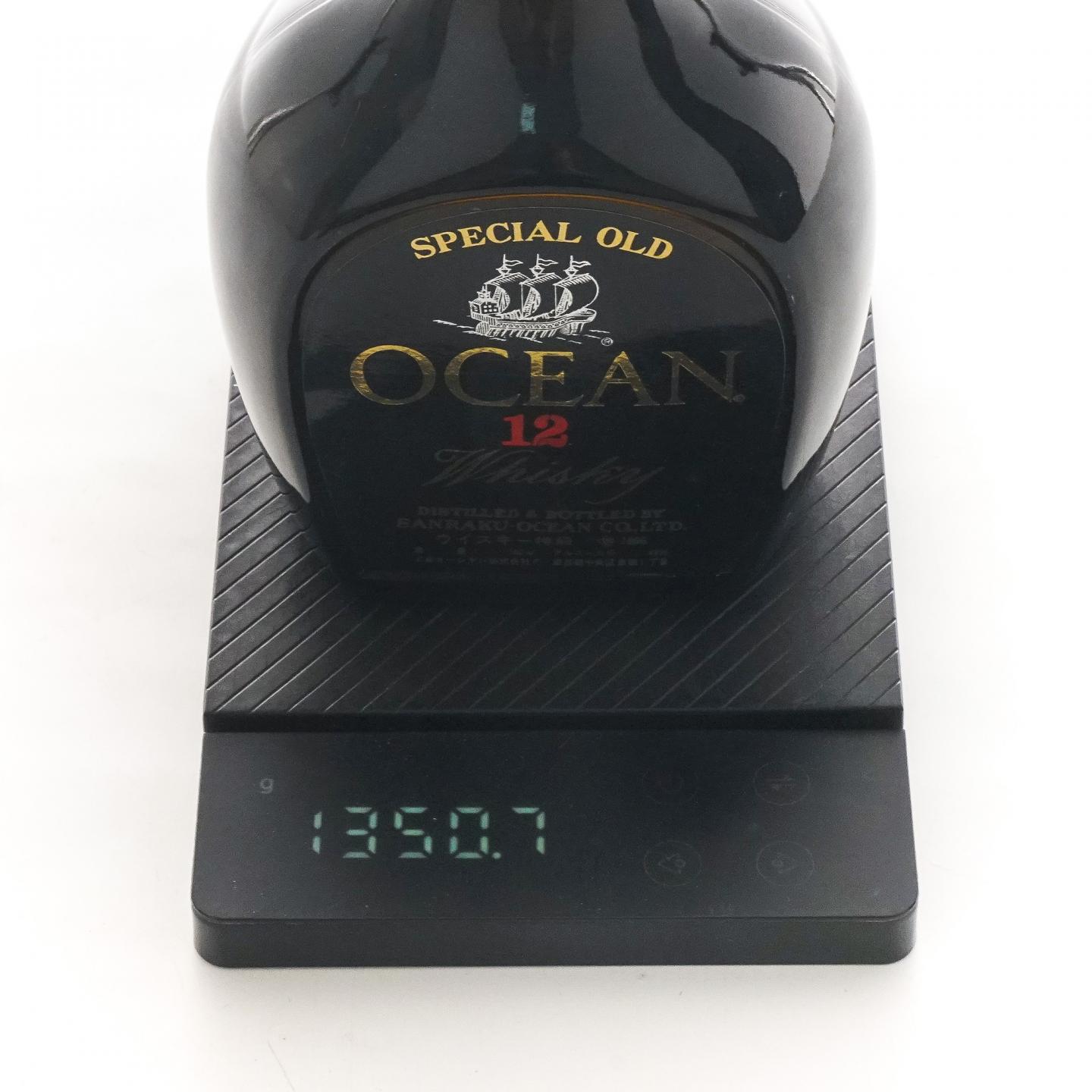 轻井泽 12年 Ocean Whisky 特级 760ml