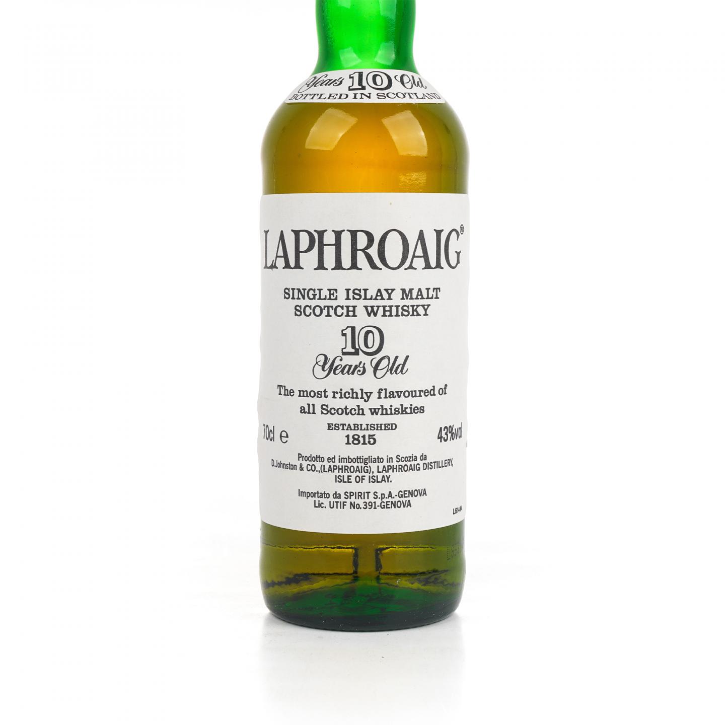 拉弗格 10年 700ml