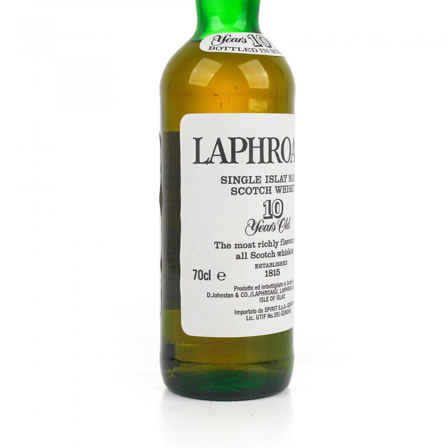 拉弗格 10年 700ml