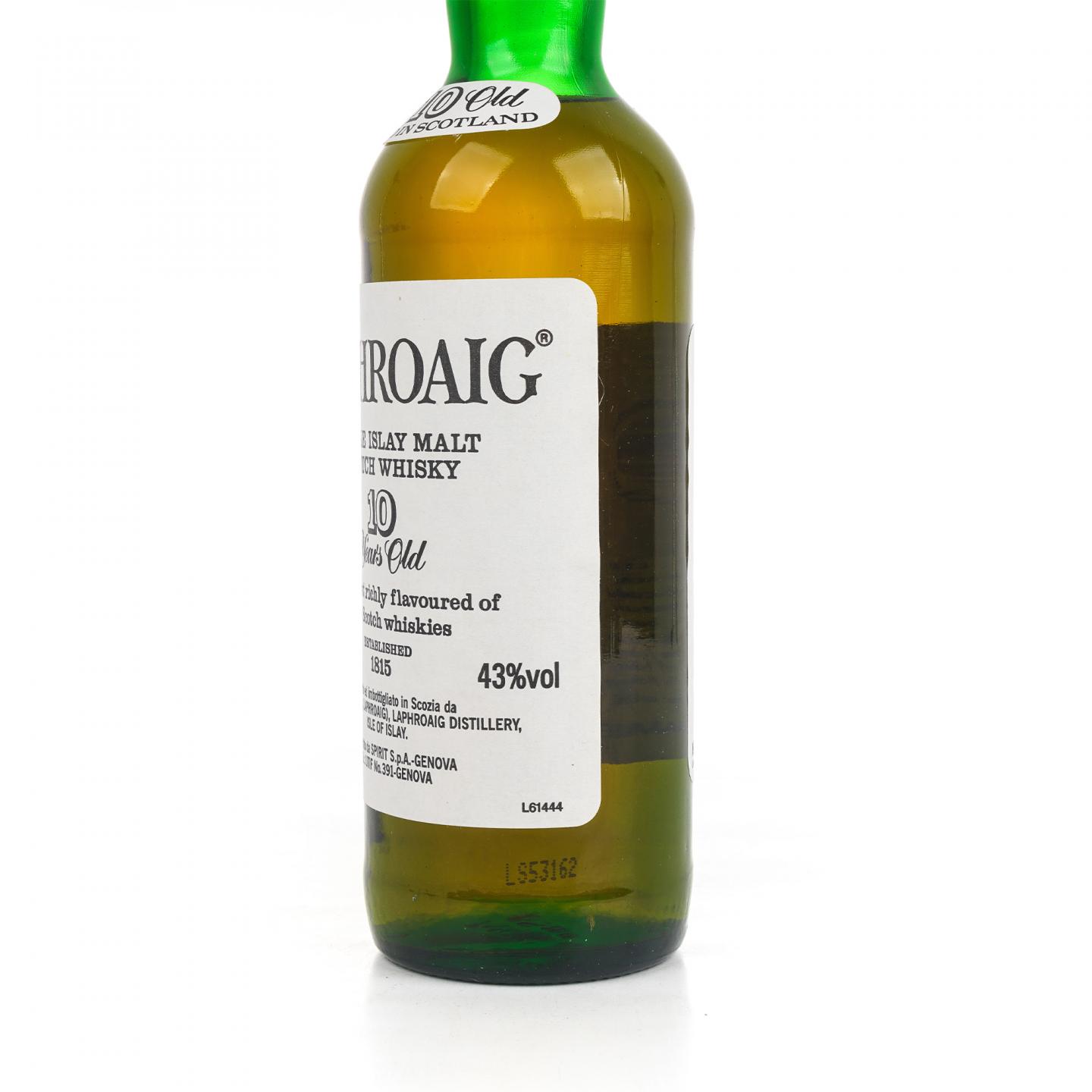 拉弗格 10年 700ml