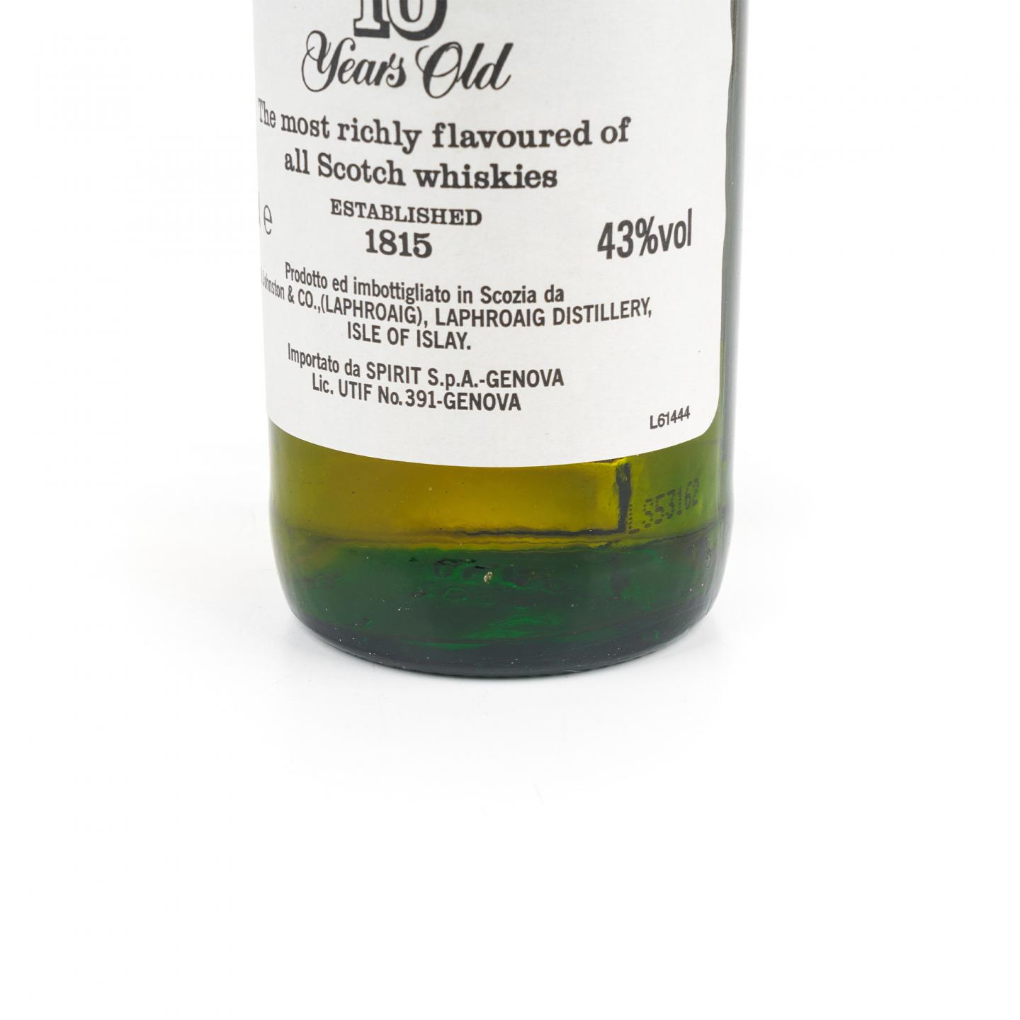 拉弗格 10年 700ml