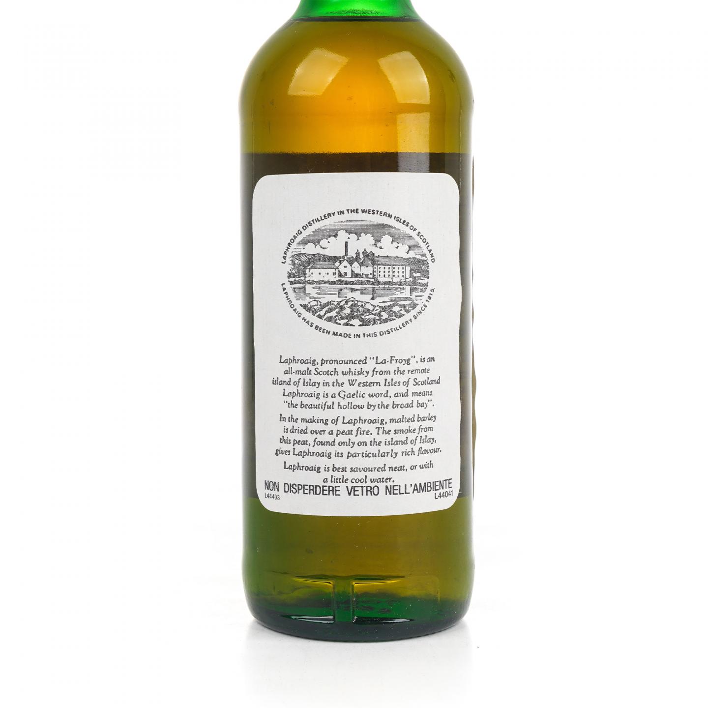 拉弗格 10年 700ml