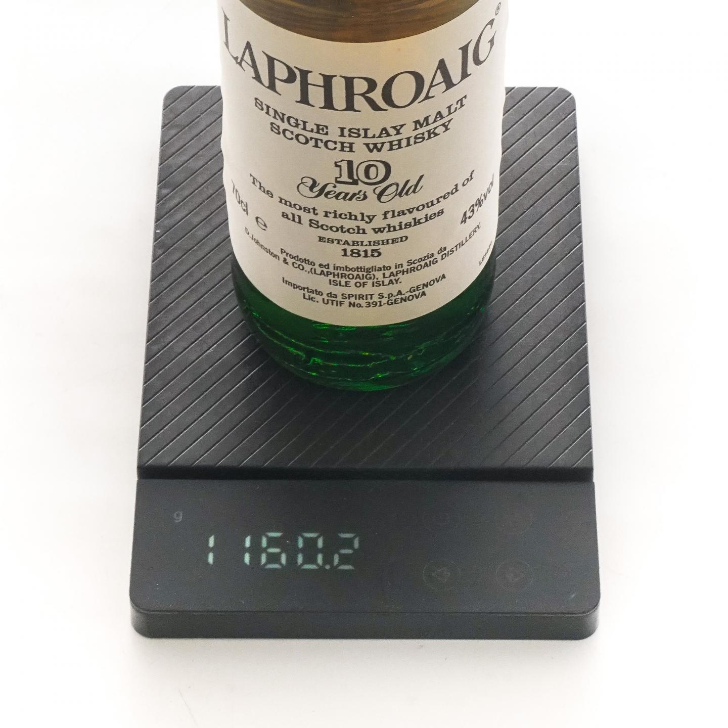 拉弗格 10年 700ml