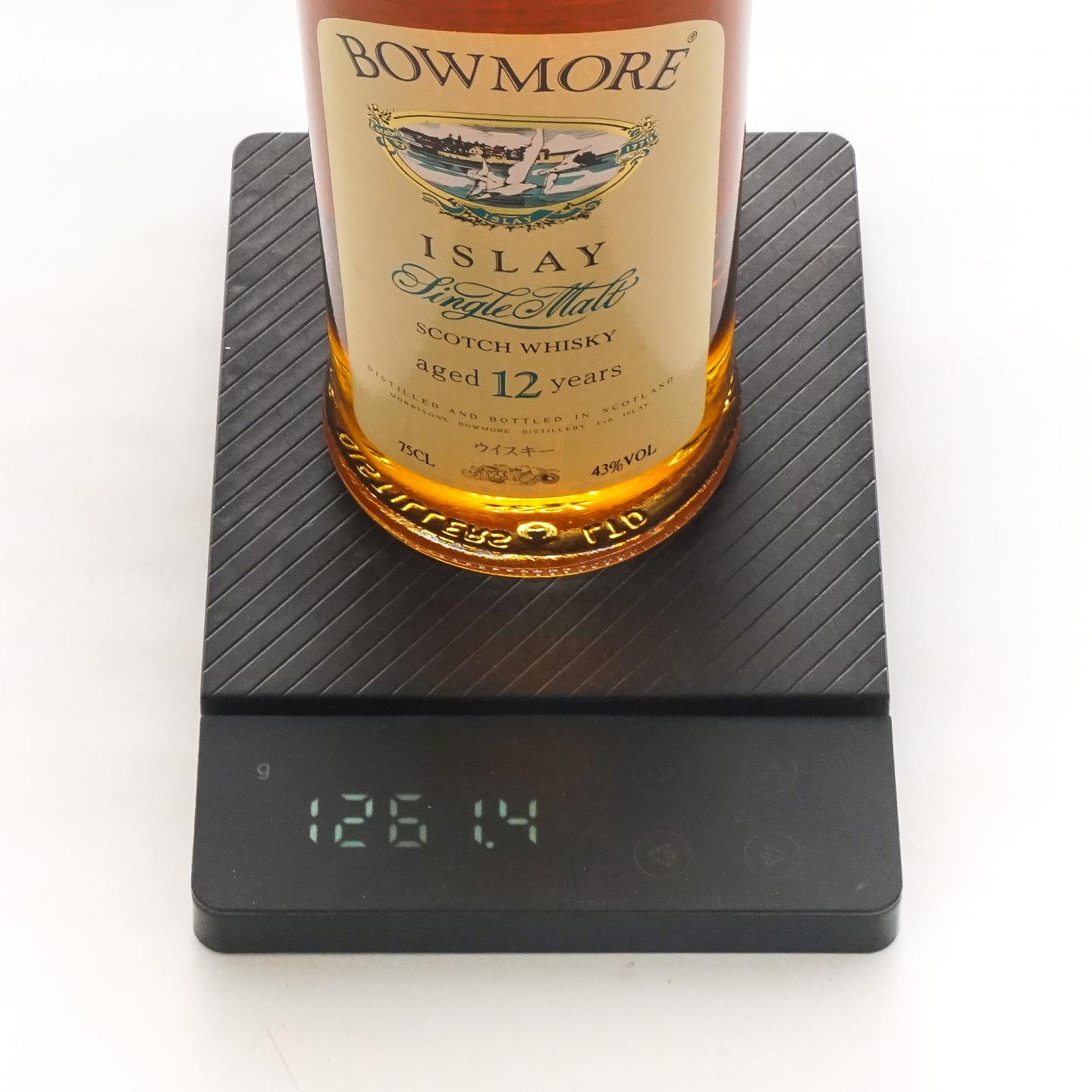 波摩 12年 海鸥标 日本版 750ml