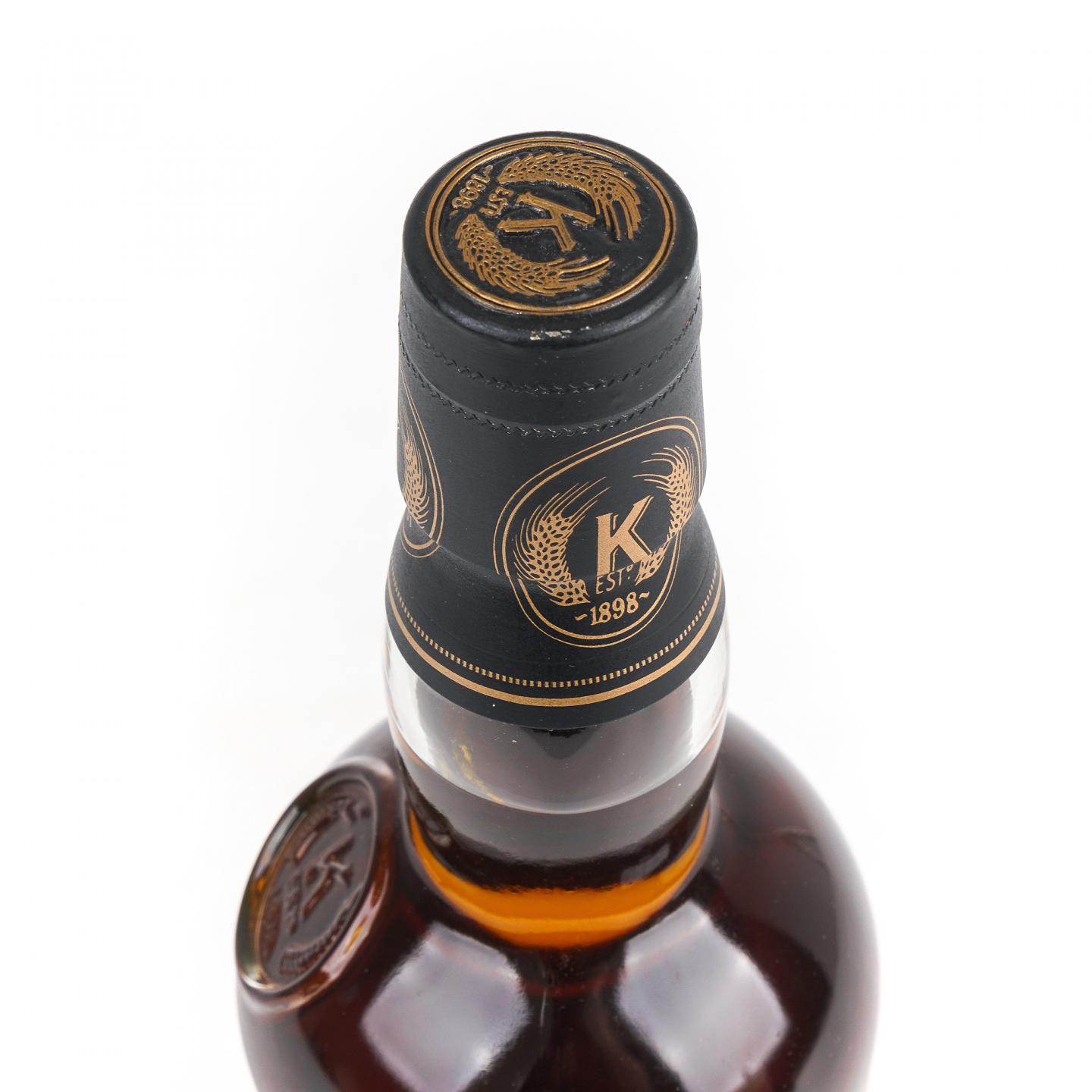 洛坎多 21年 1987 Master Reserve