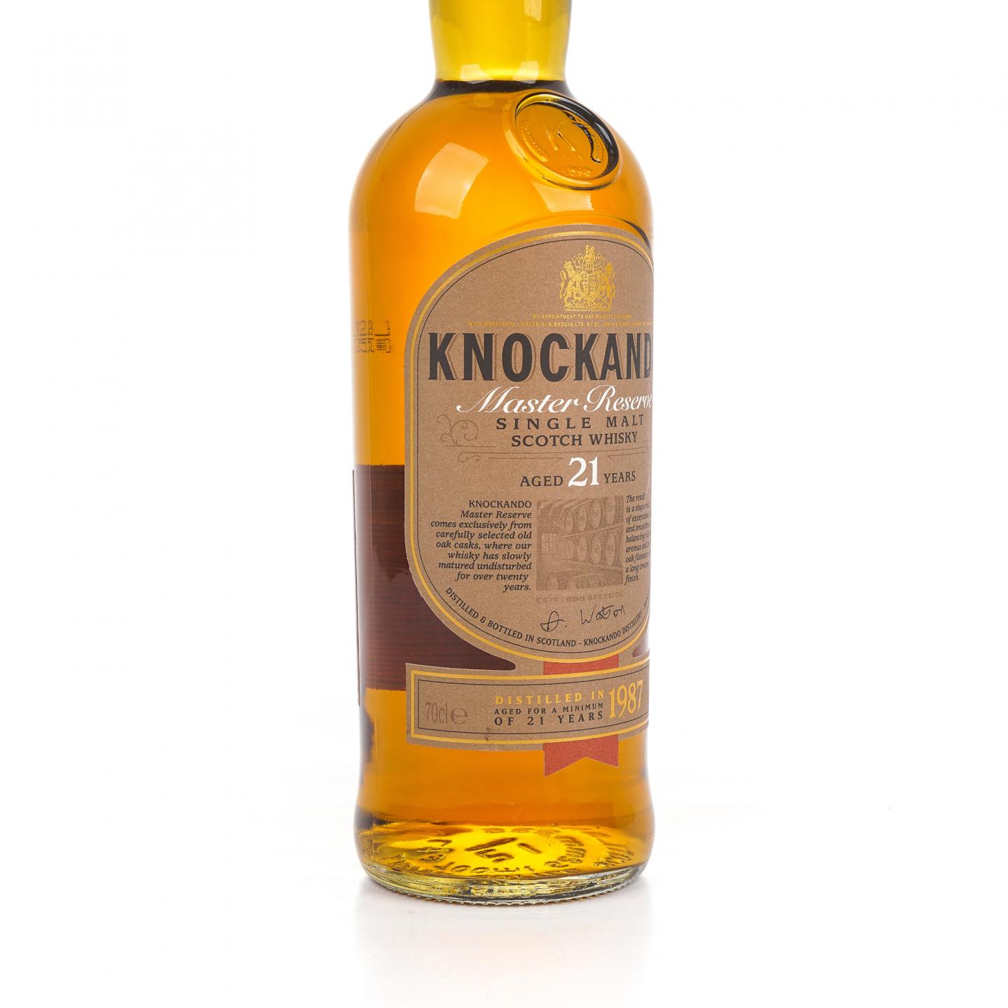 洛坎多 21年 1987 Master Reserve