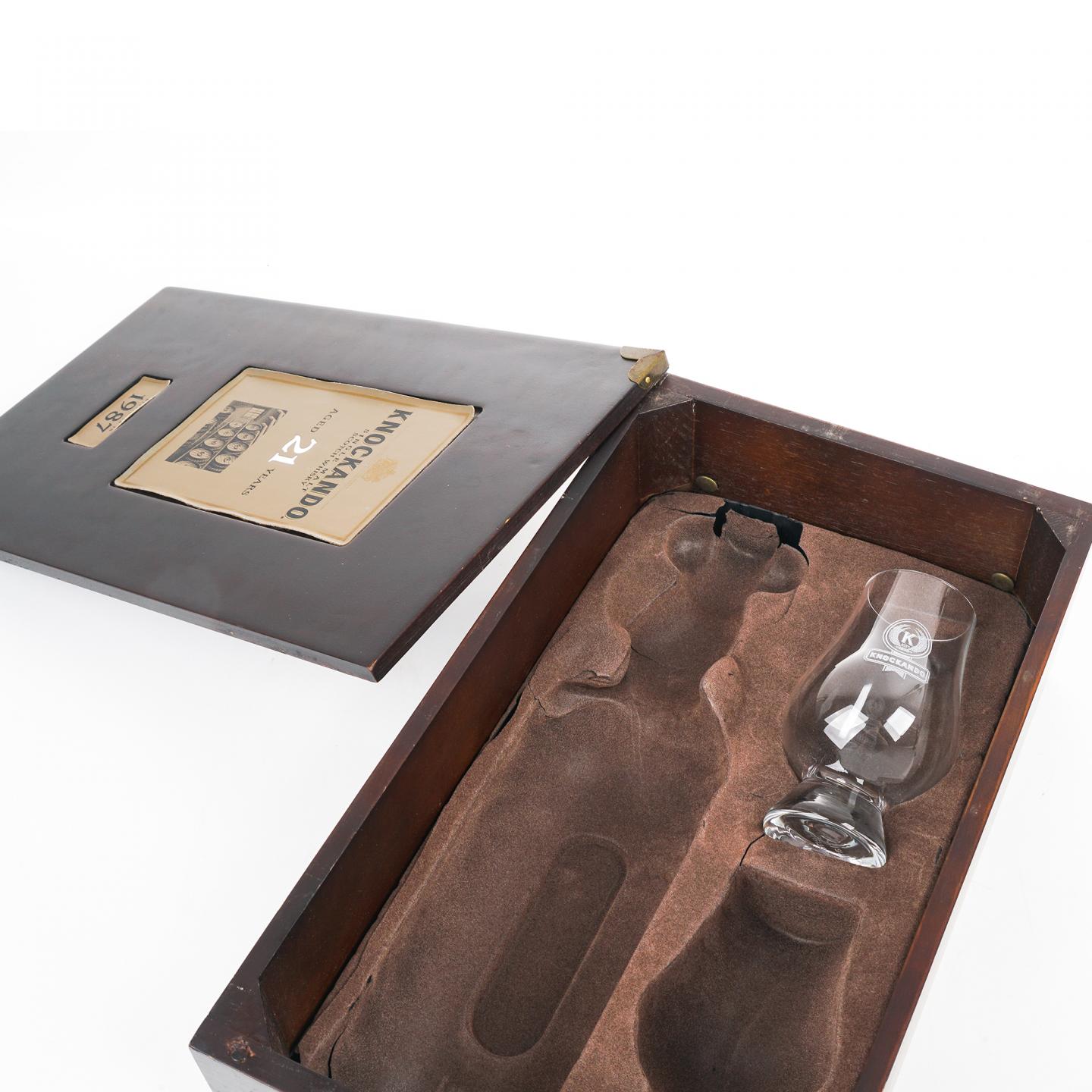 洛坎多 21年 1987 Master Reserve