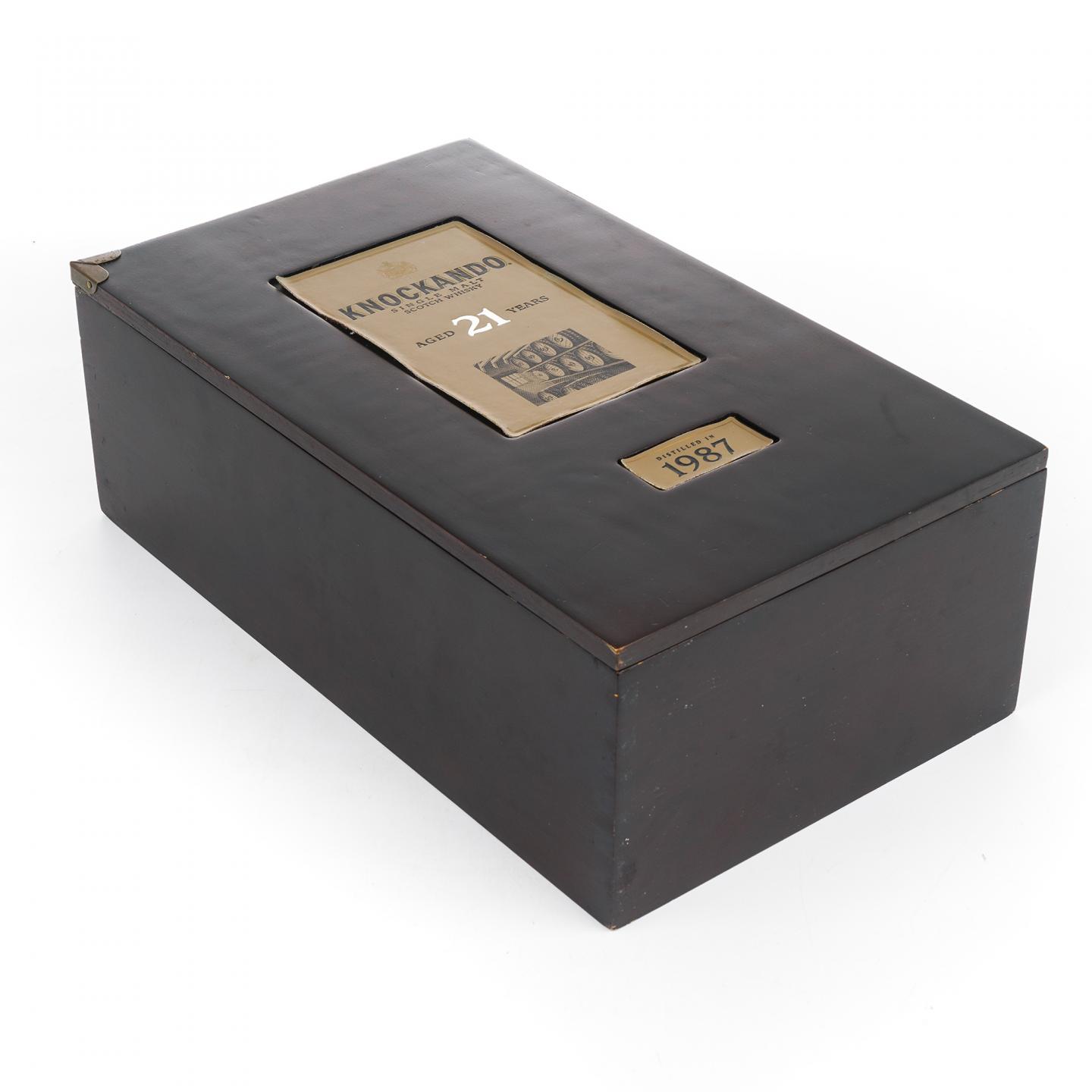 洛坎多 21年 1987 Master Reserve