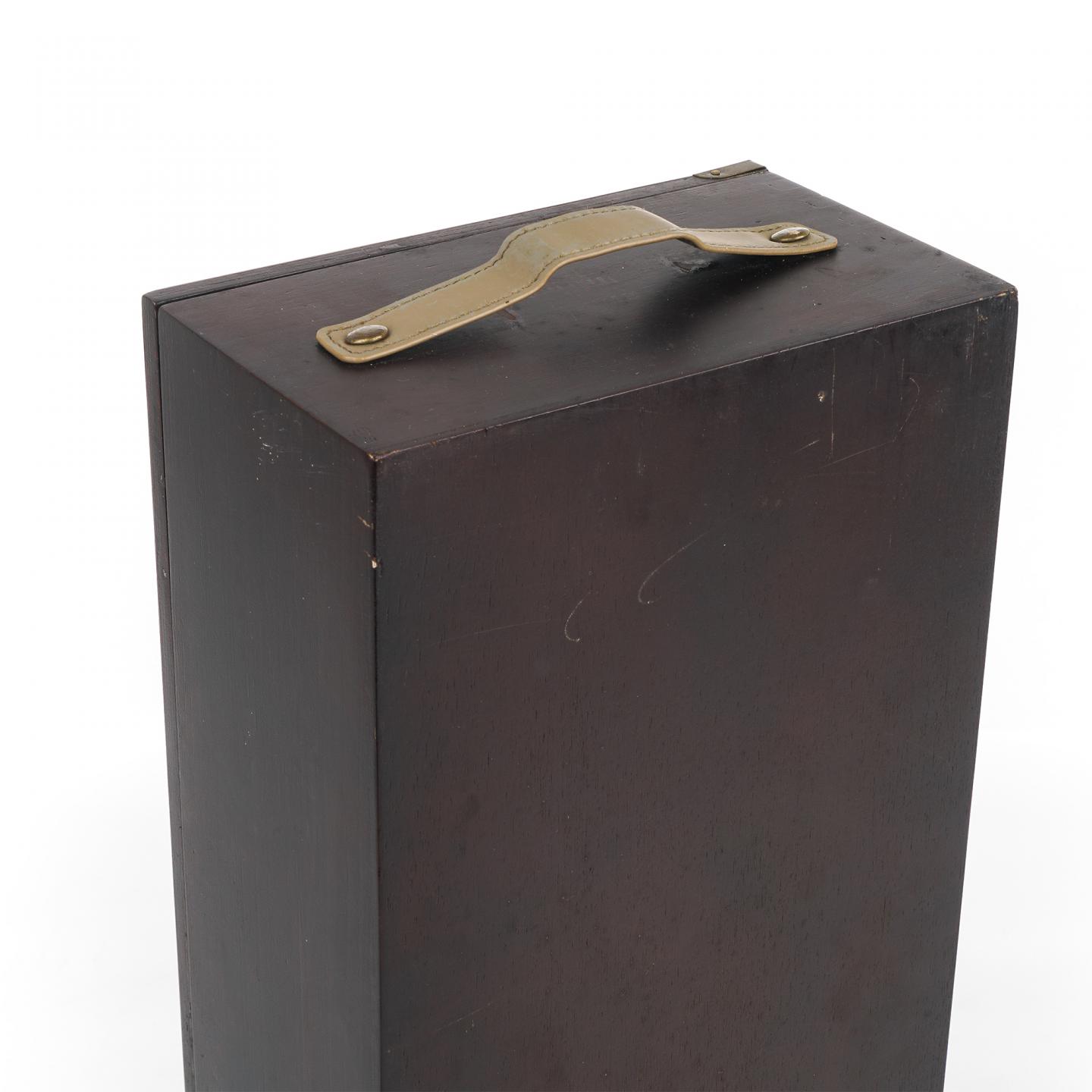 洛坎多 21年 1987 Master Reserve