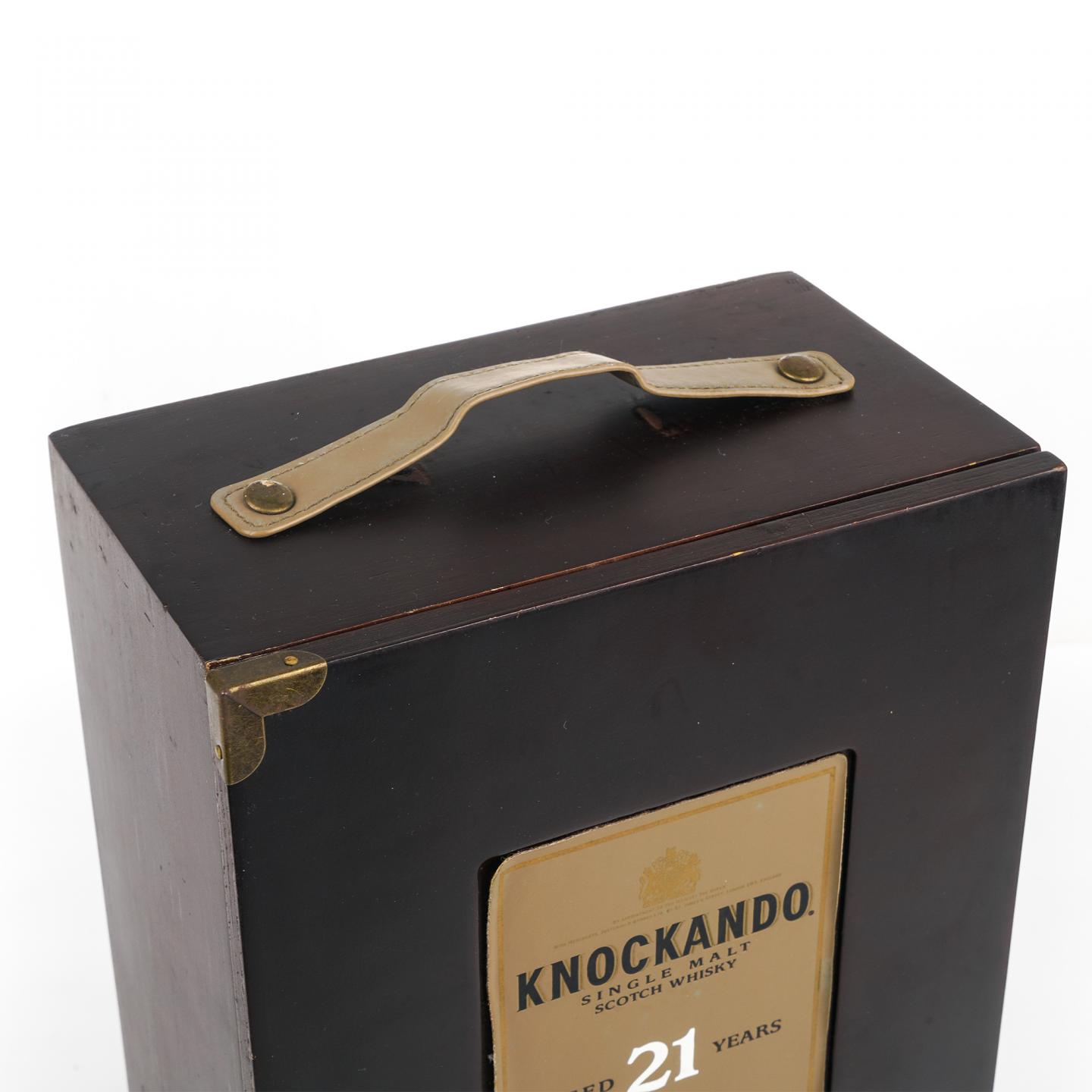 洛坎多 21年 1987 Master Reserve