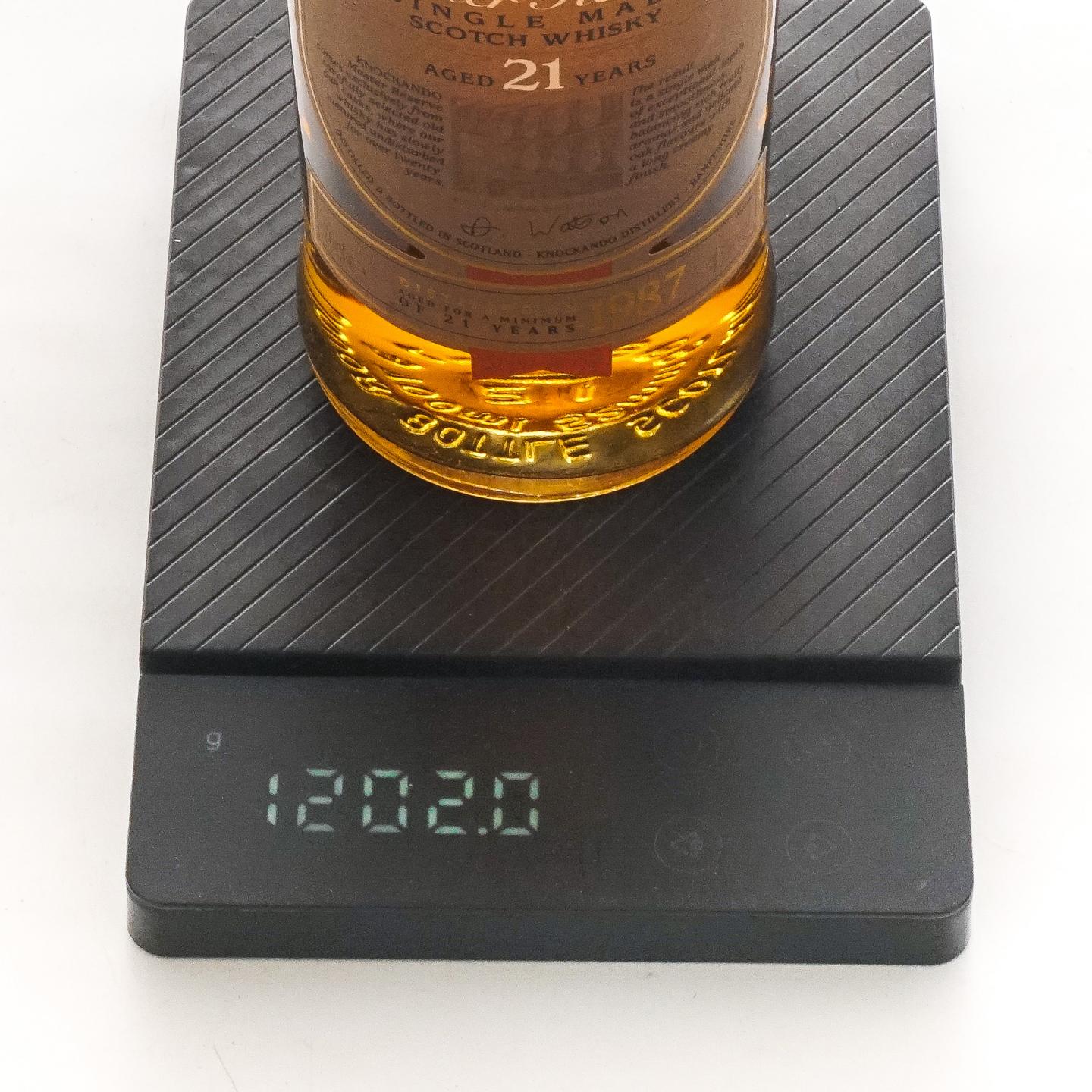 洛坎多 21年 1987 Master Reserve