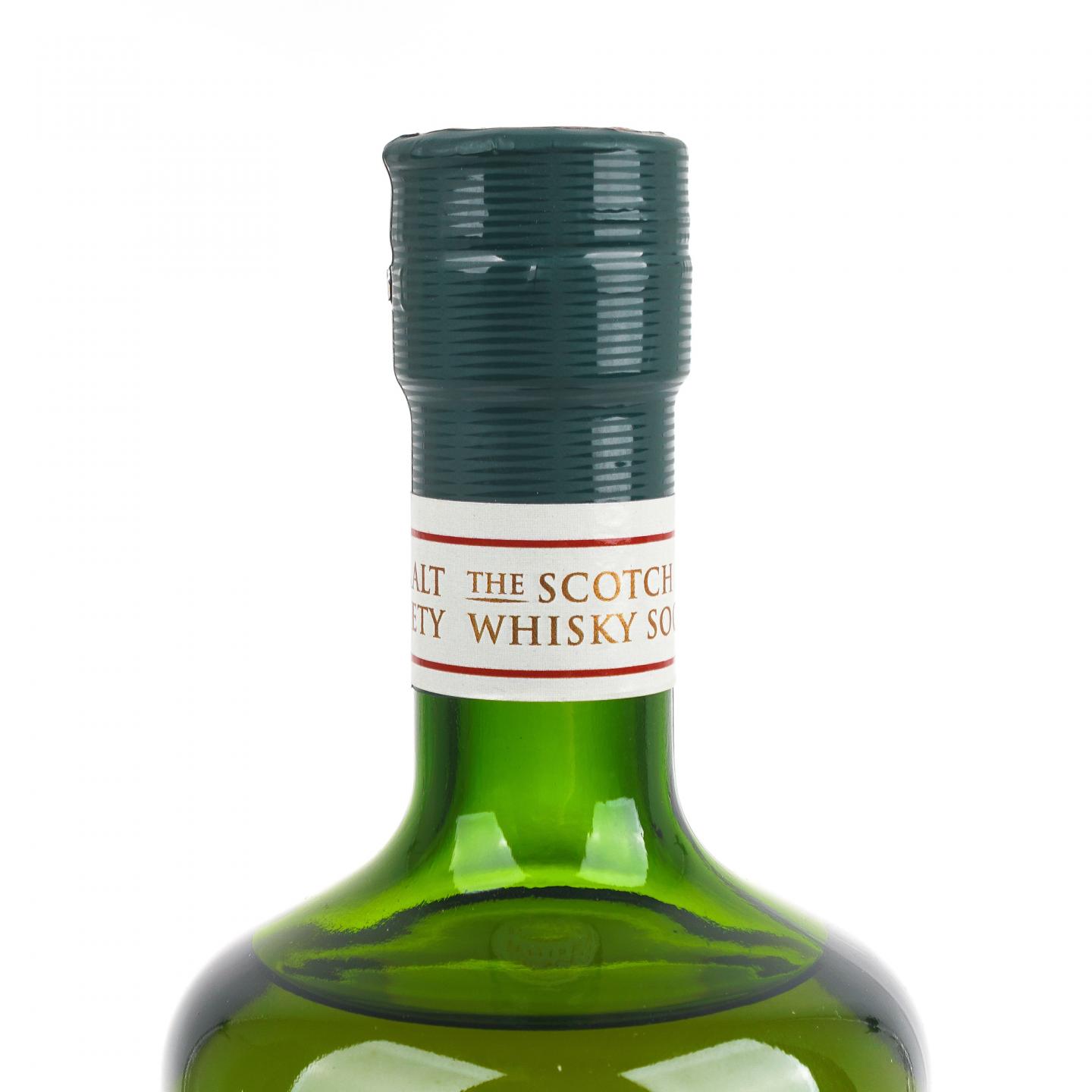 SMWS 25.63 罗斯班克 21年 1990