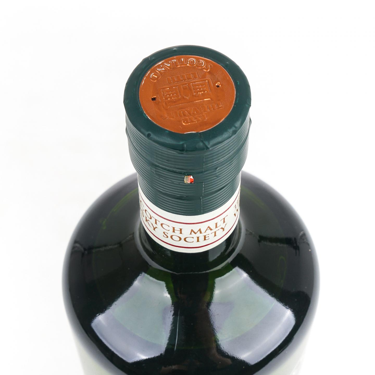 SMWS 25.63 罗斯班克 21年 1990