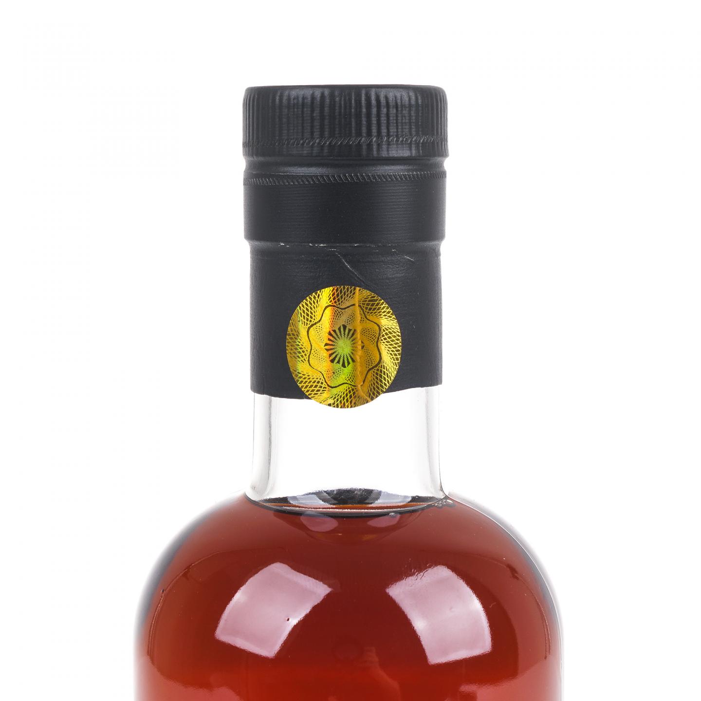 波摩 18年 Darkness 雪莉桶后熟 500ml