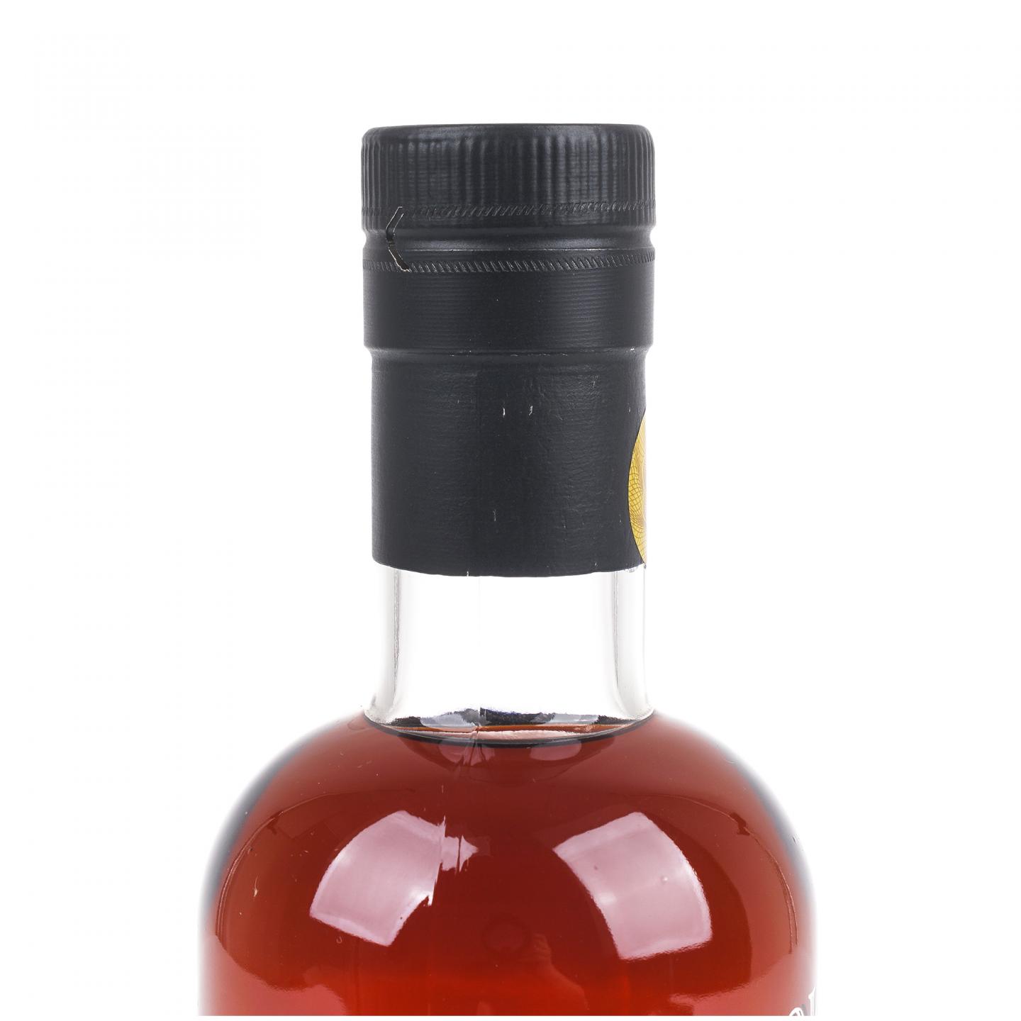 波摩 18年 Darkness 雪莉桶后熟 500ml