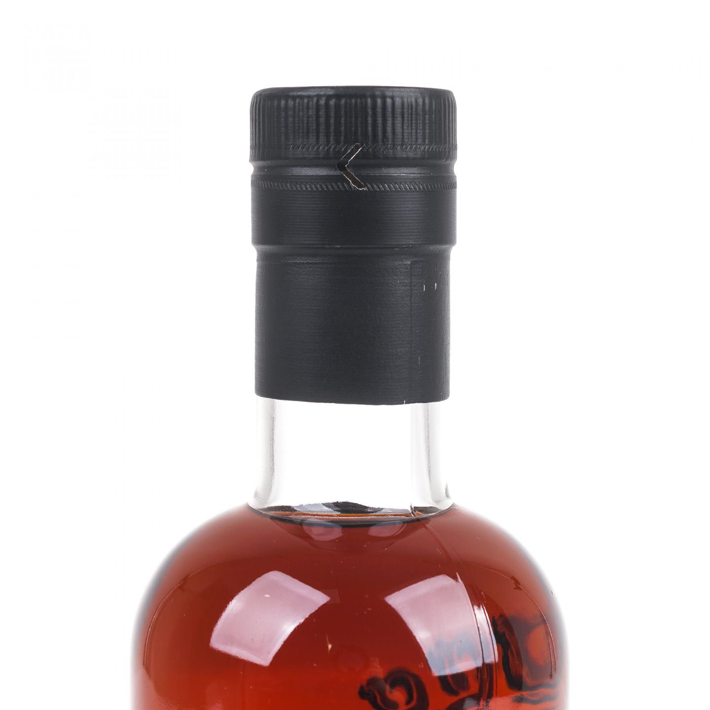 波摩 18年 Darkness 雪莉桶后熟 500ml