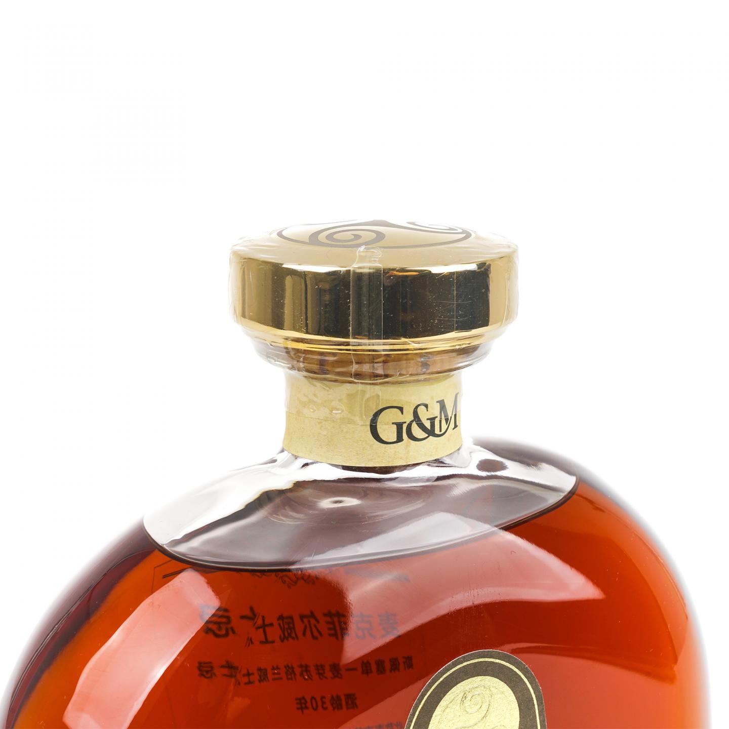 MacPhail's 30年 单一麦芽威士忌 GM 700ml