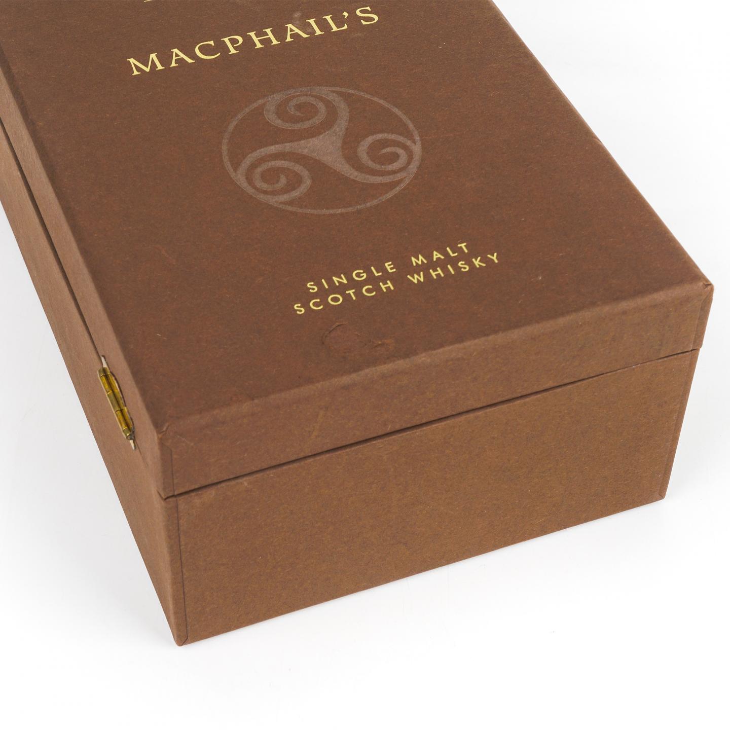 MacPhail's 30年 单一麦芽威士忌 GM 700ml