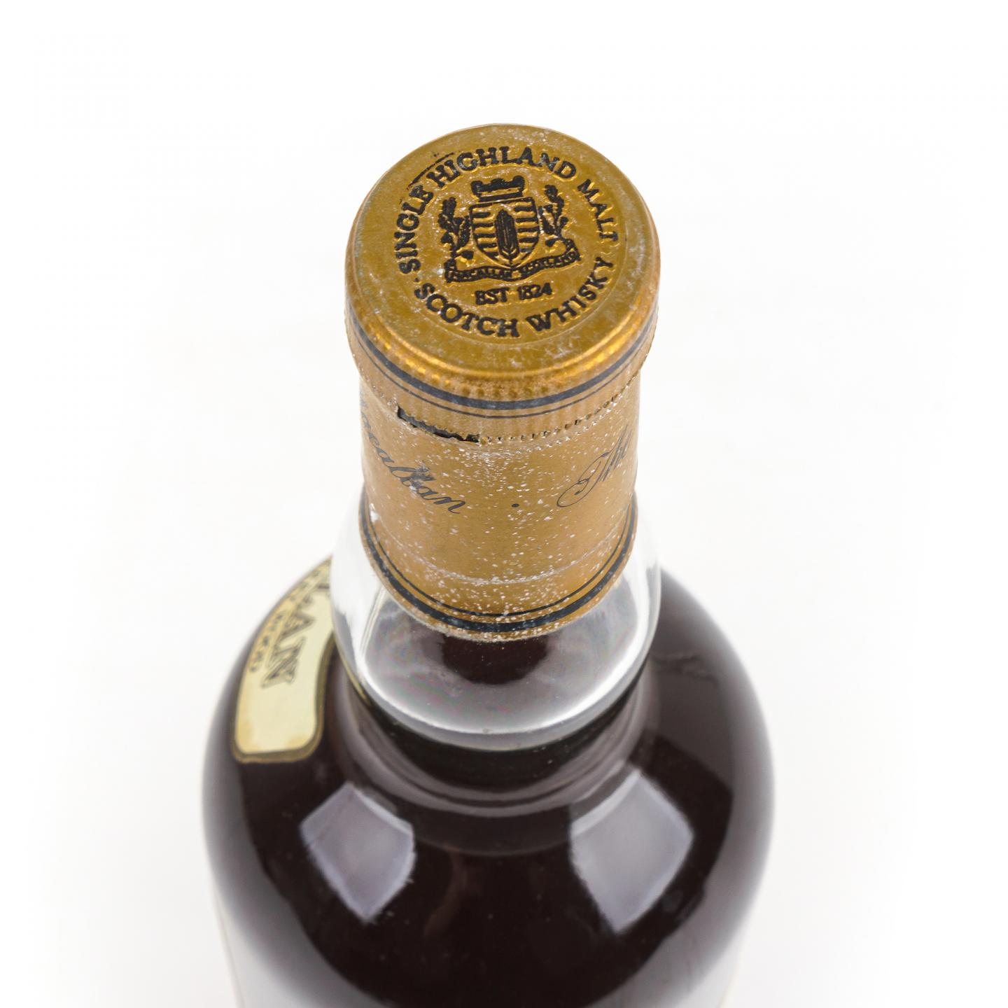 麦卡伦 10年 雪莉桶 750ml