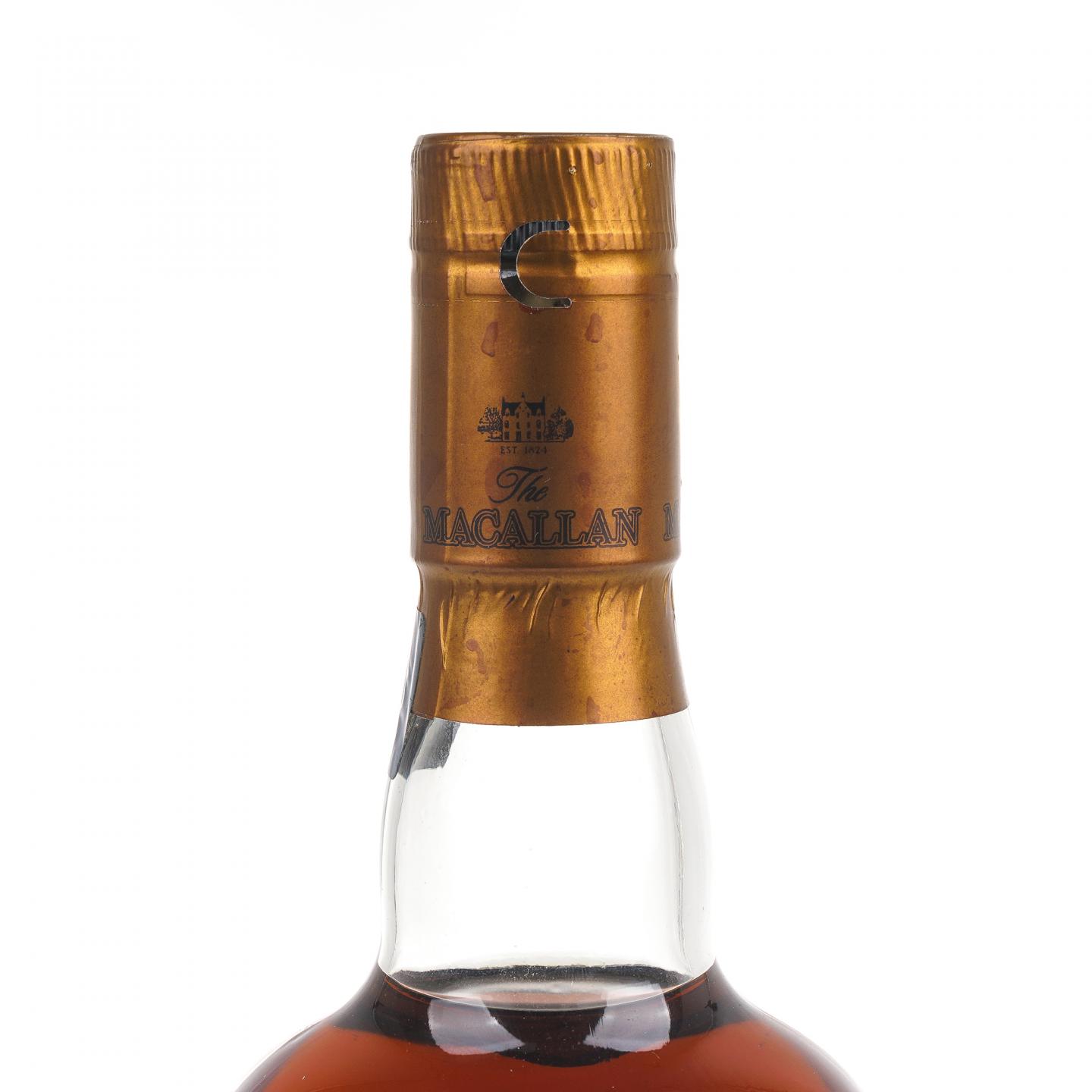 麦卡伦 18年 1996 雪莉桶