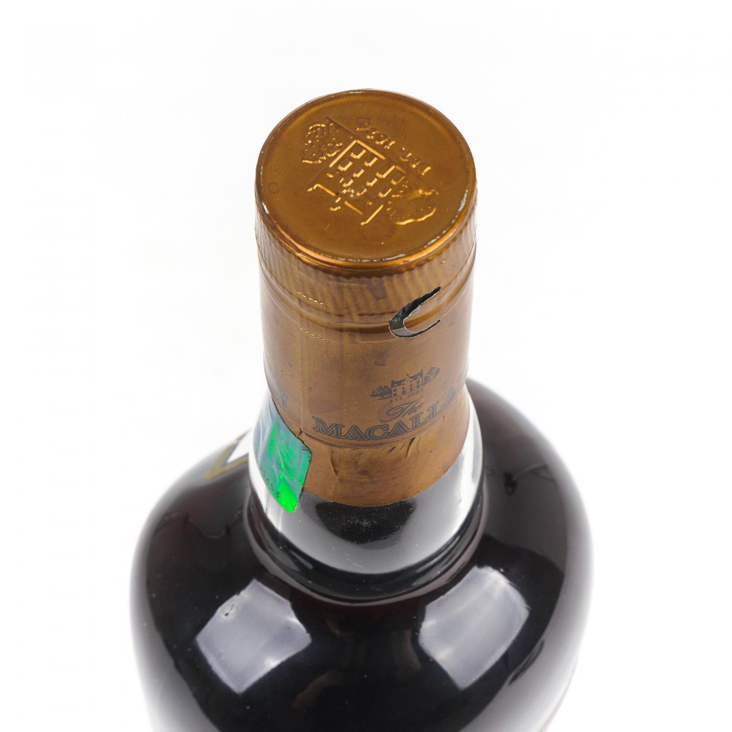 麦卡伦 18年 1996 雪莉桶