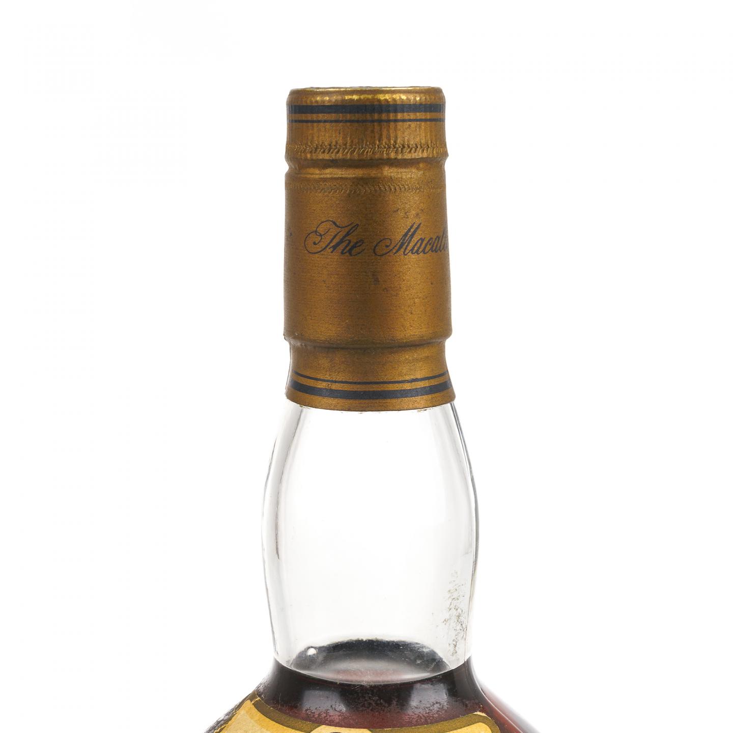 麦卡伦 12年 雪莉桶 1L