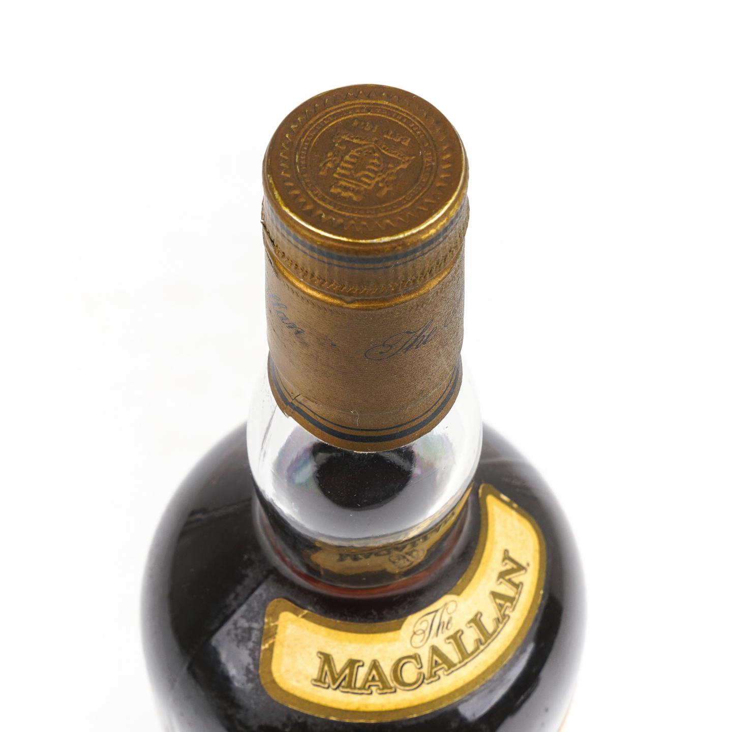 麦卡伦 12年 雪莉桶 1L