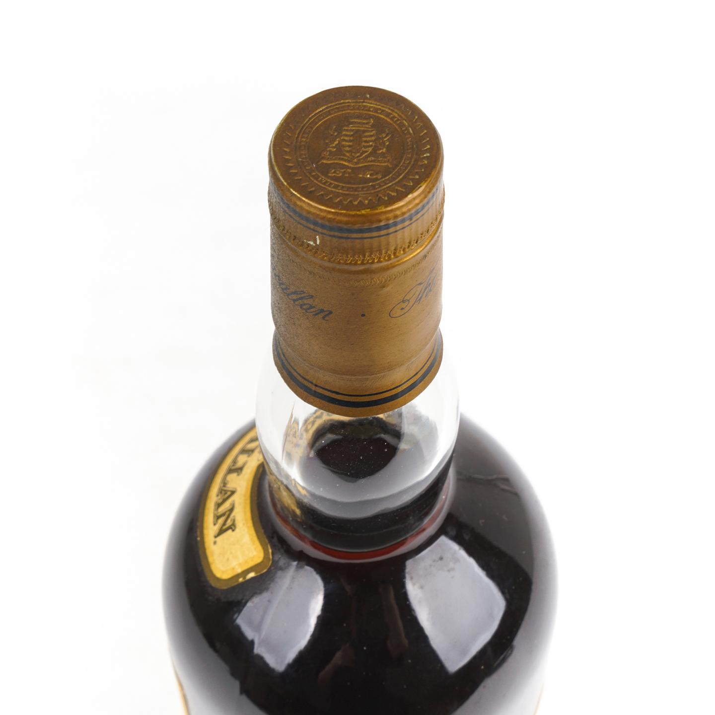 麦卡伦 12年 雪莉桶 1L