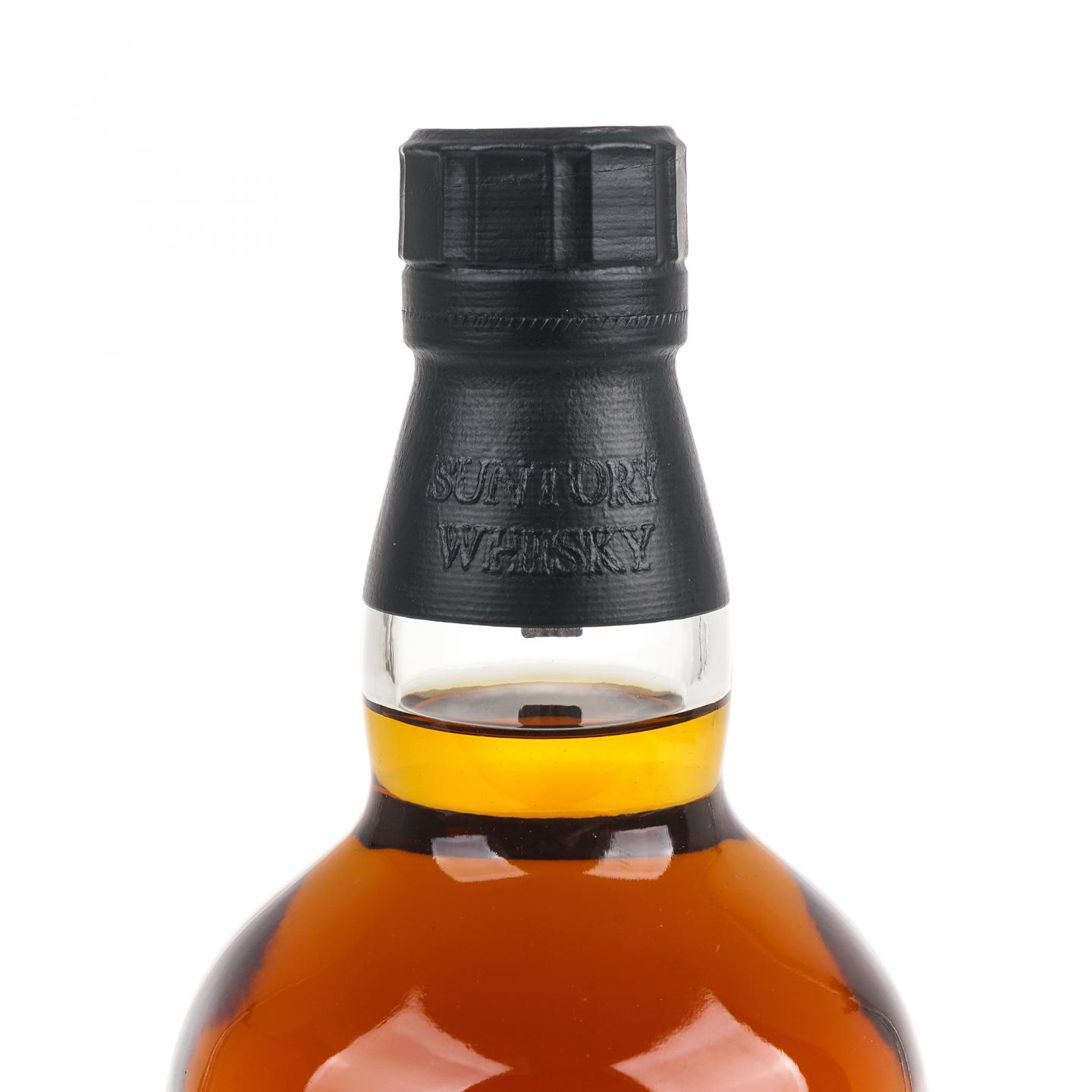 山崎 18年 水楢桶 百年匠心臻选