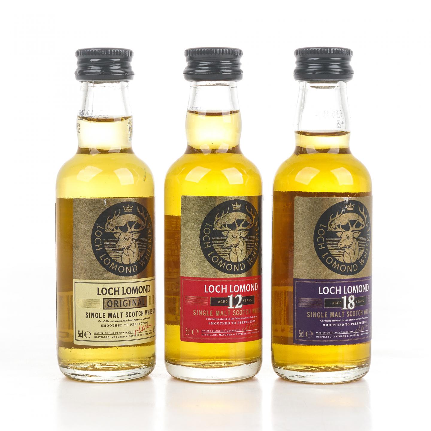 【酒版】罗曼湖+朱拉 6瓶*50ml