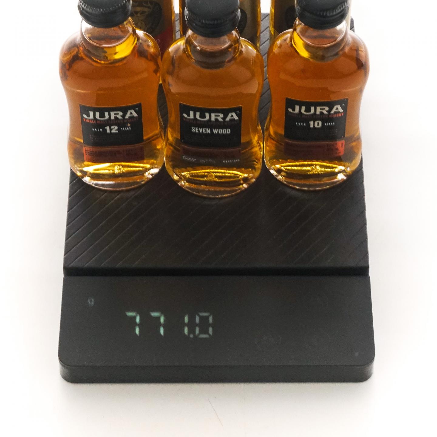 【酒版】罗曼湖+朱拉 6瓶*50ml