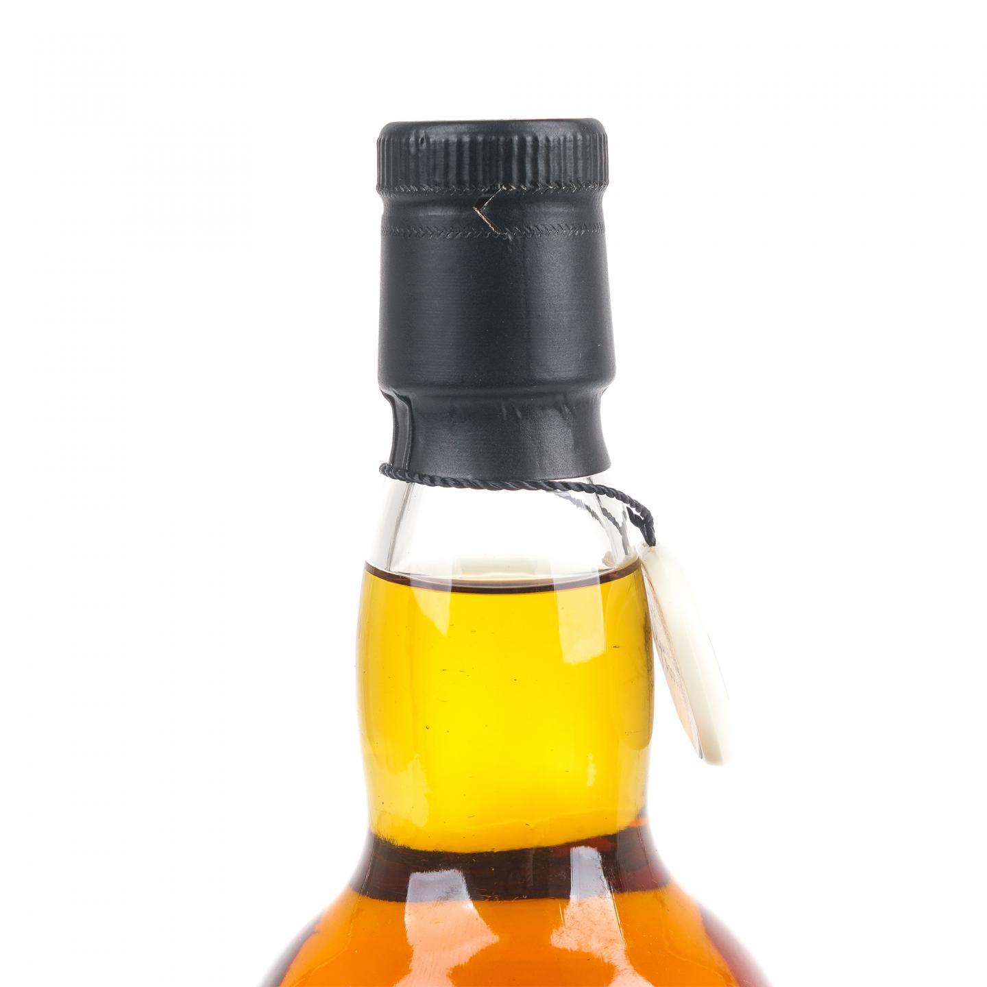 云顶 9年 2007 完税瓶