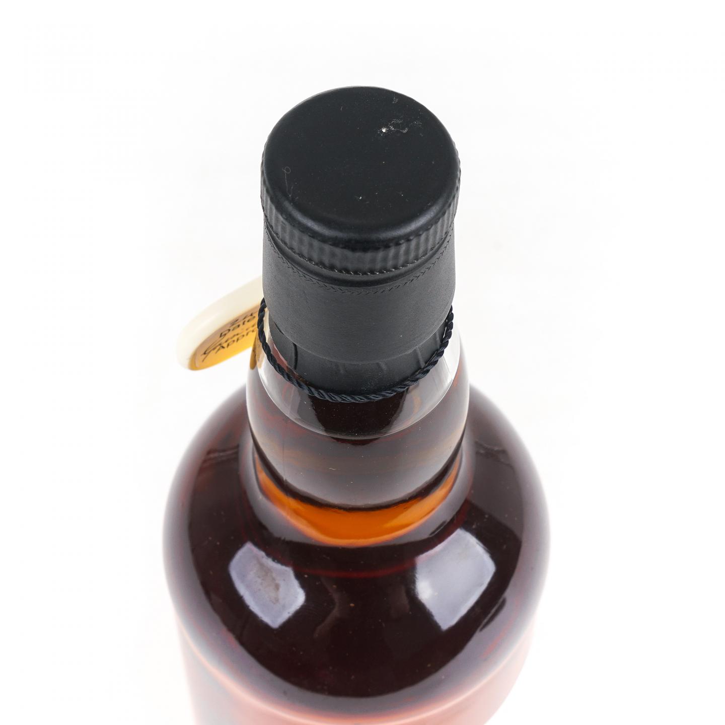 云顶 9年 2007 完税瓶