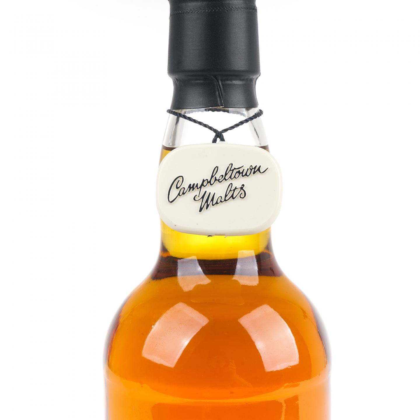 云顶 9年 2007 完税瓶