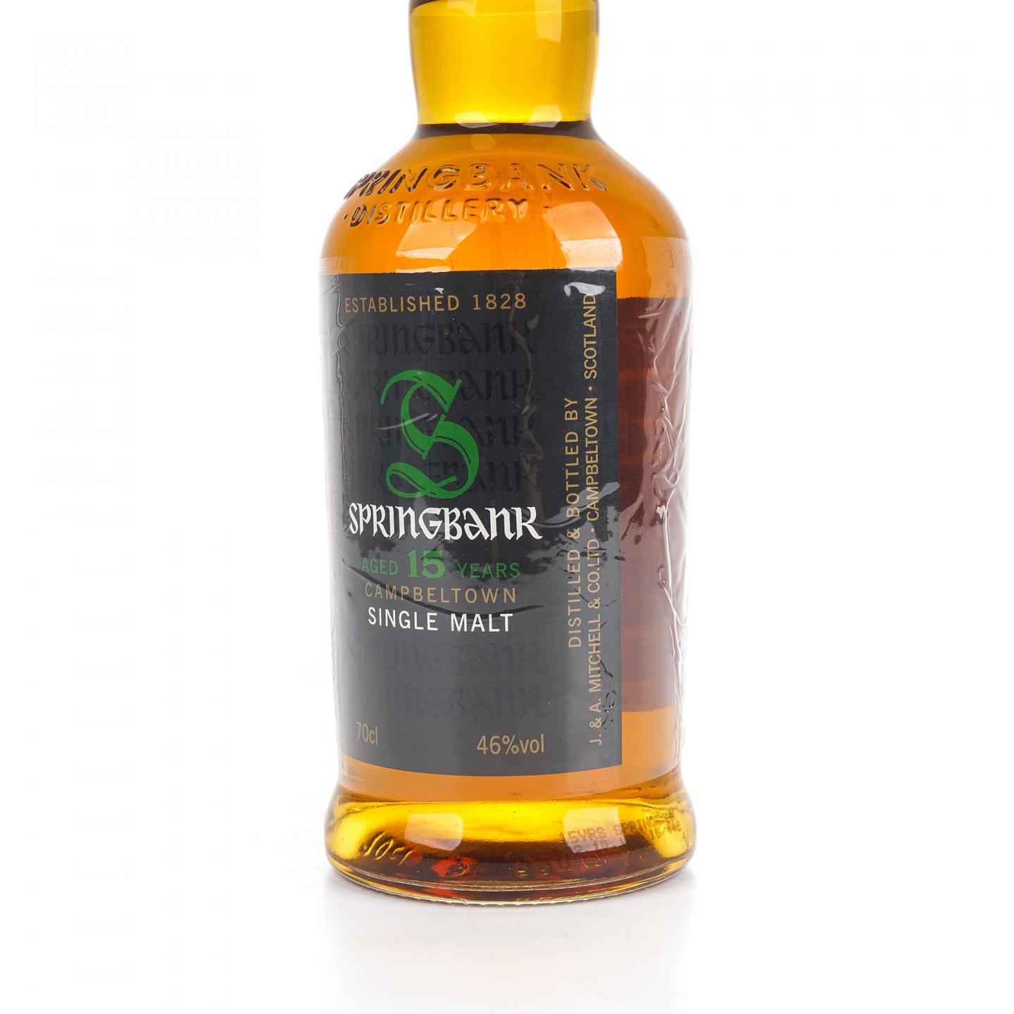 云顶 15年 46% Vol.