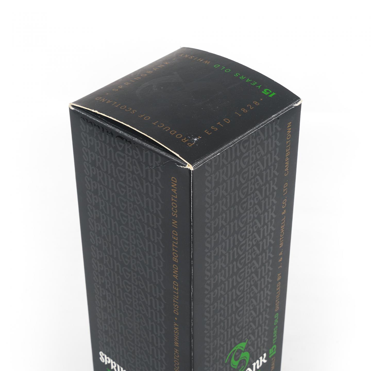 云顶 15年 46% Vol.