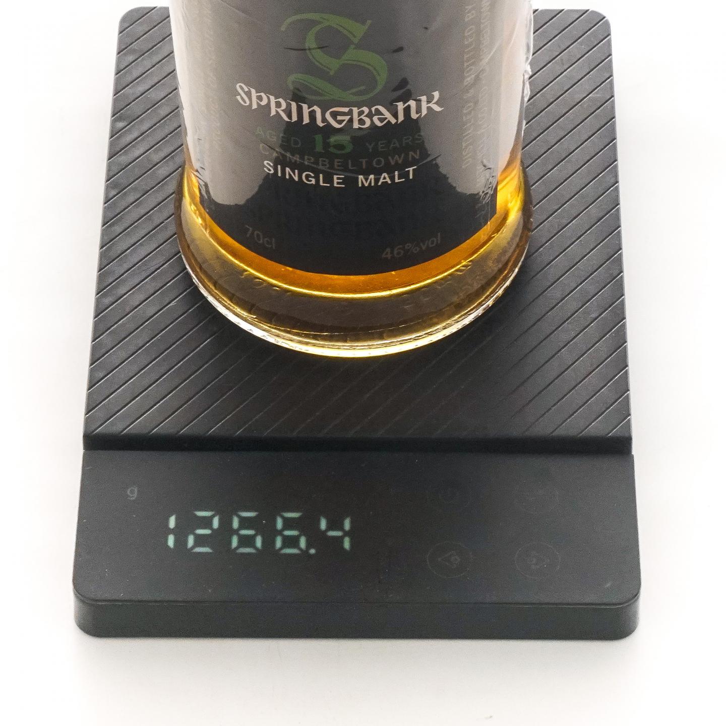 云顶 15年 46% Vol.