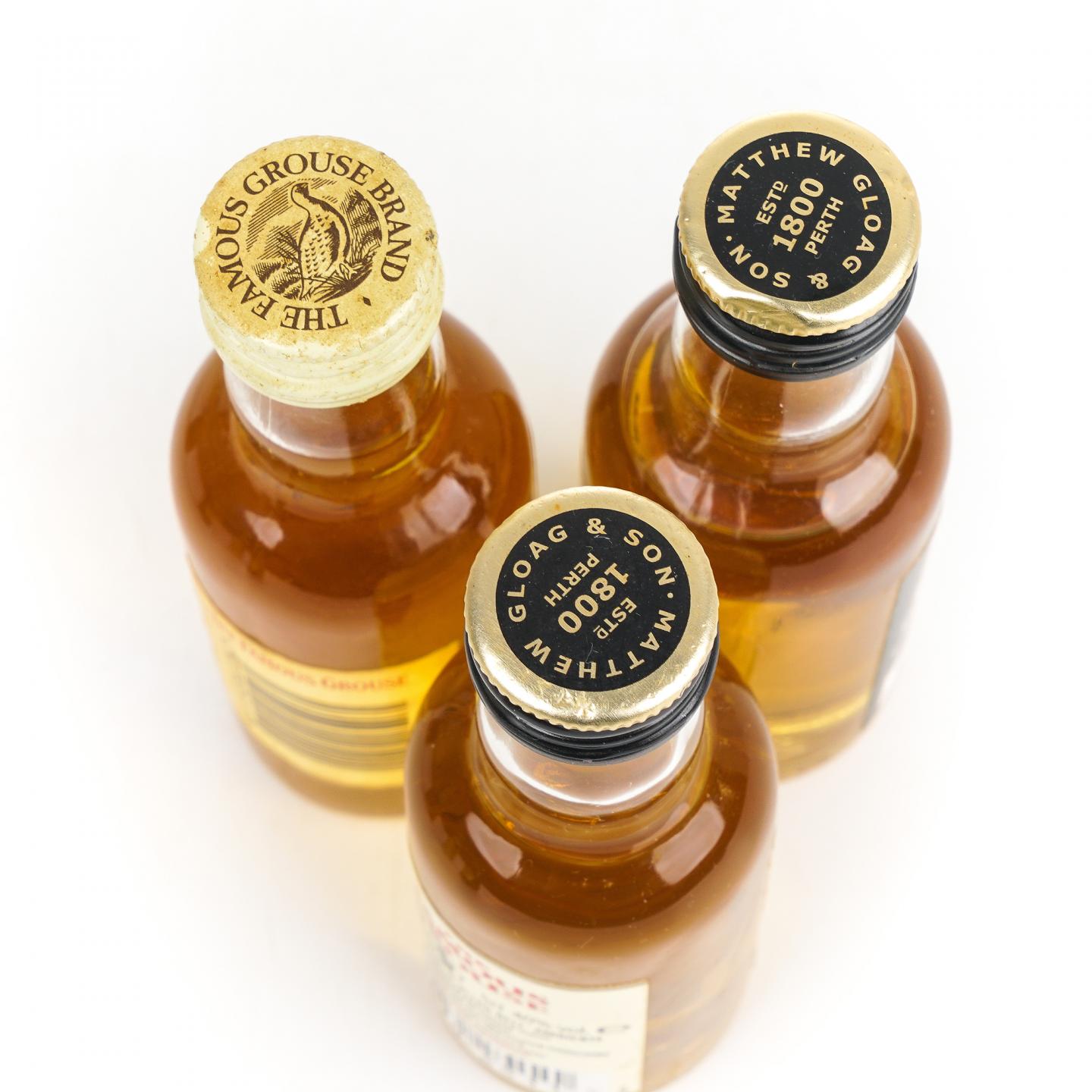 【酒版】威雀 系列套组 7瓶*50ml