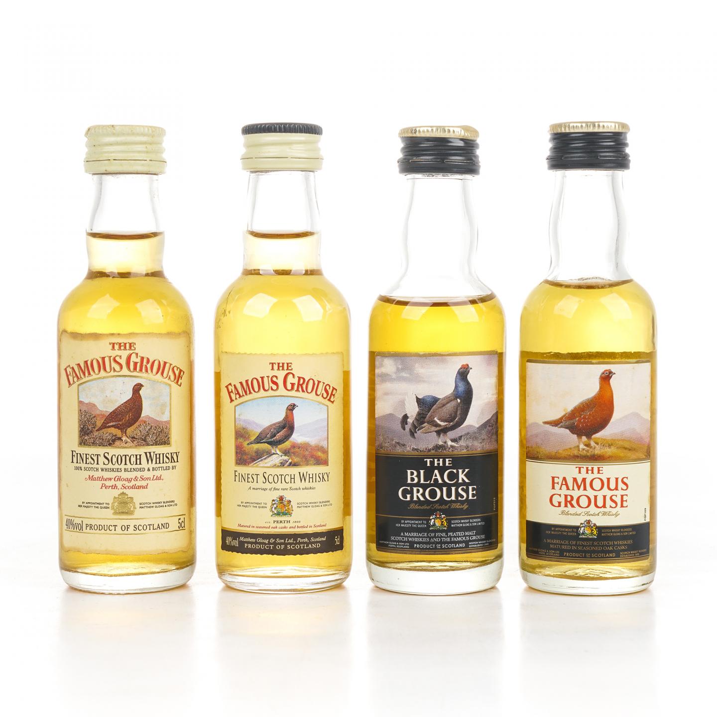 【酒版】威雀 系列套组 7瓶*50ml