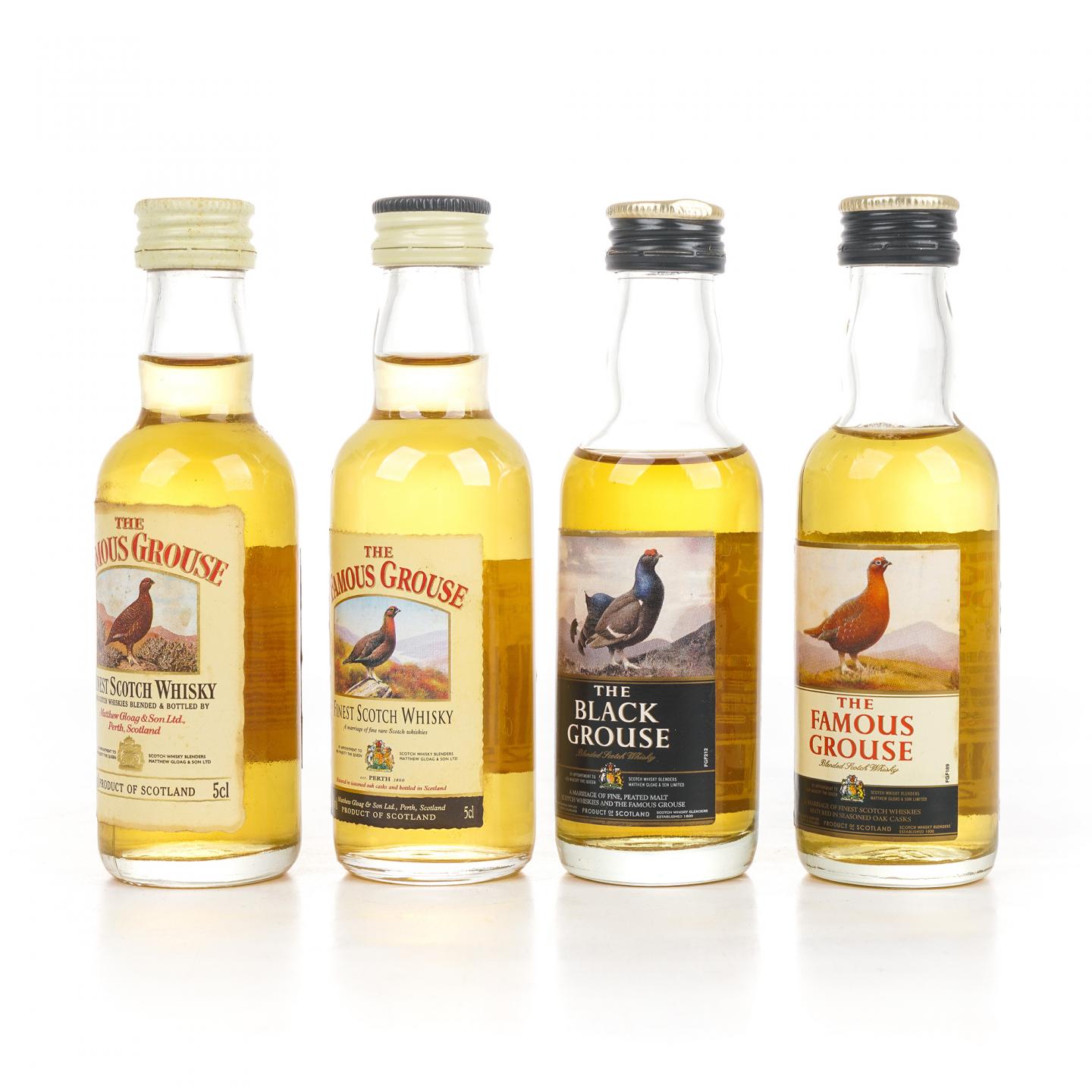 【酒版】威雀 系列套组 7瓶*50ml