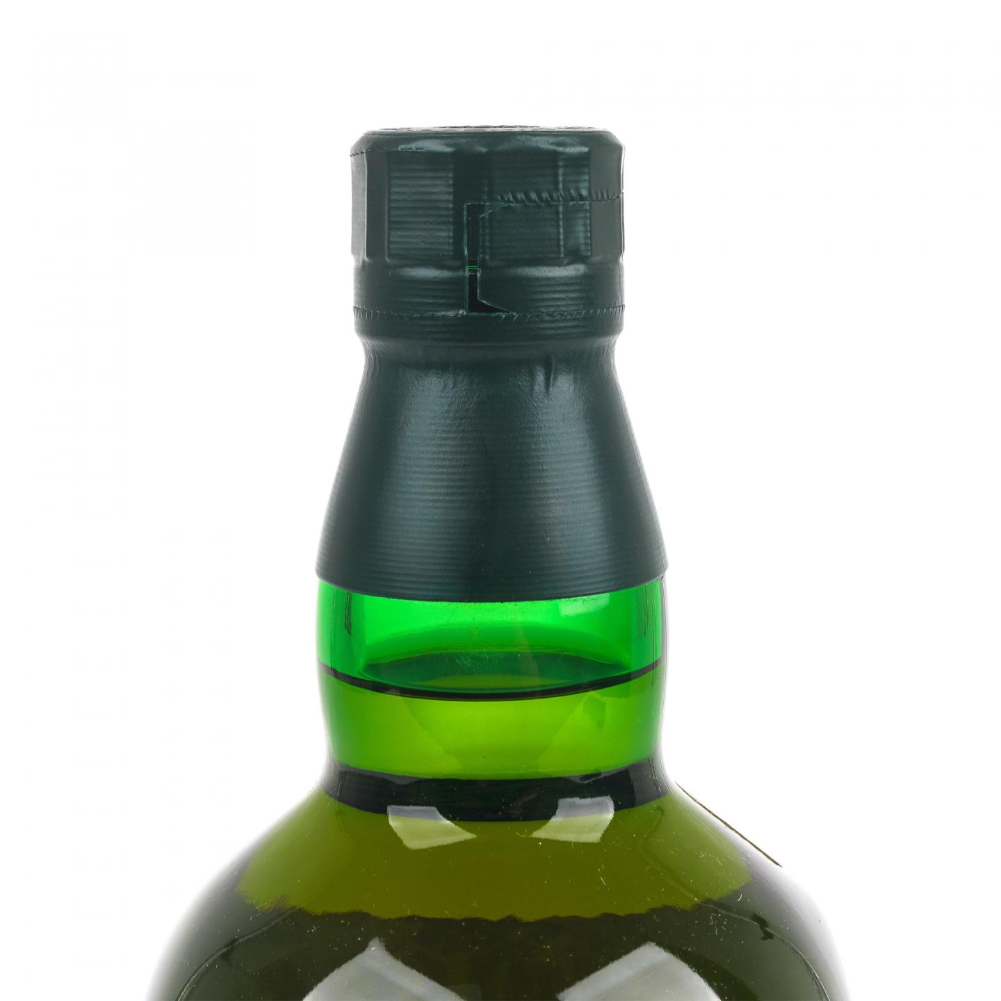 白州 12年 金花标