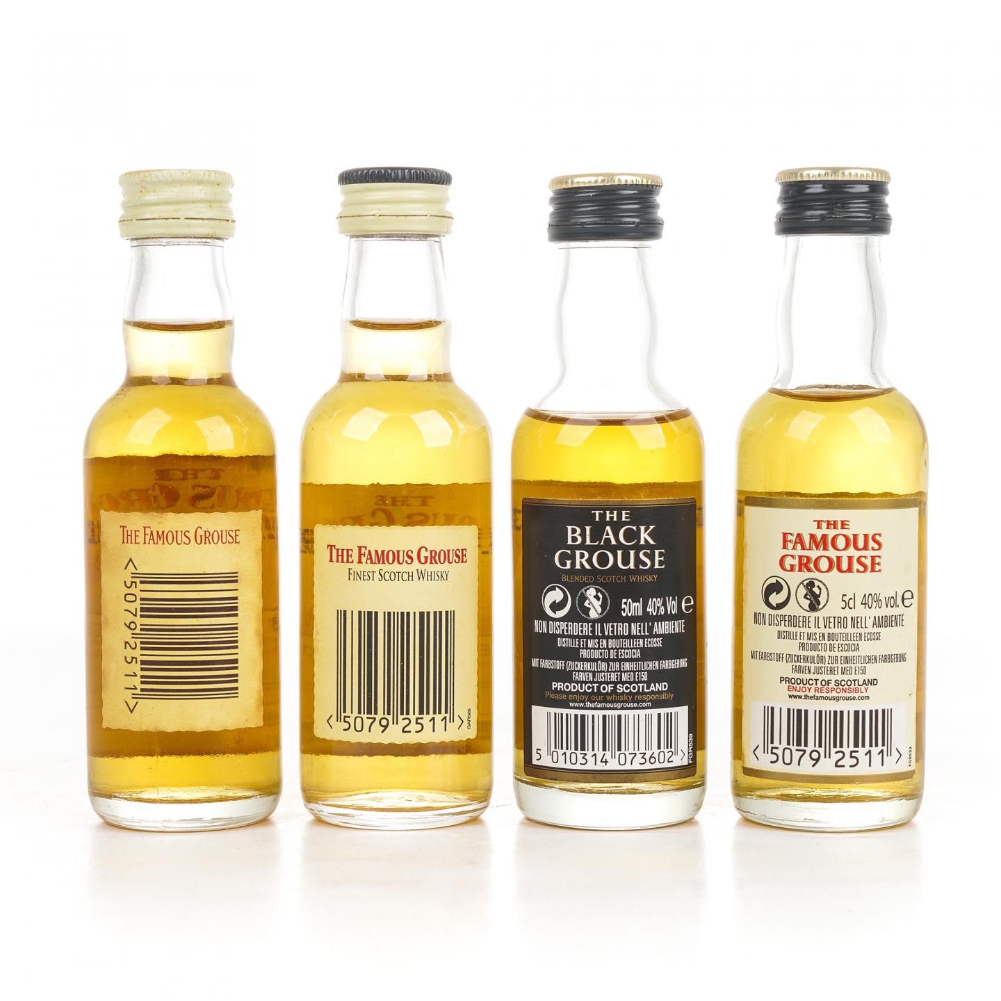 【酒版】威雀 系列套组 7瓶*50ml