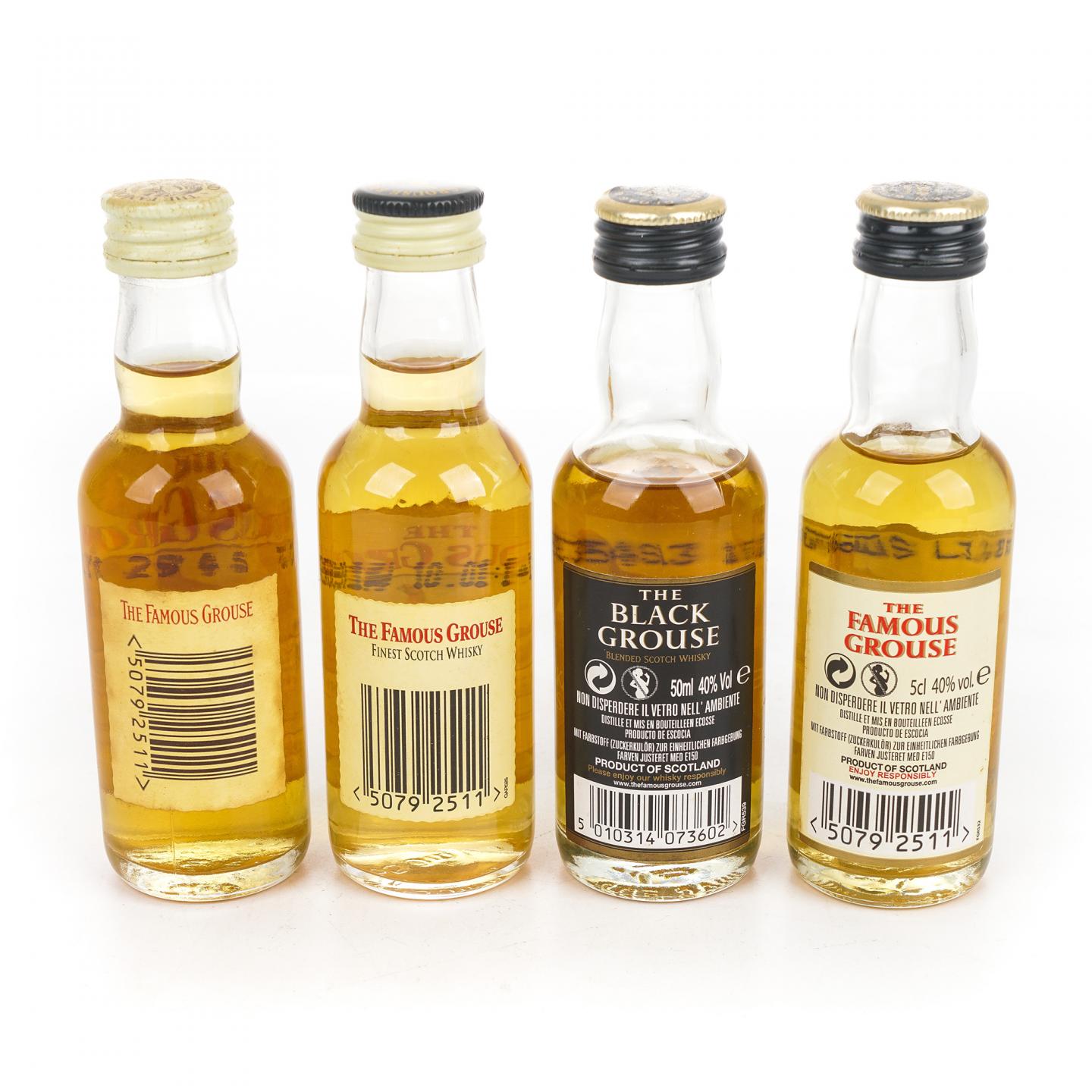 【酒版】威雀 系列套组 7瓶*50ml