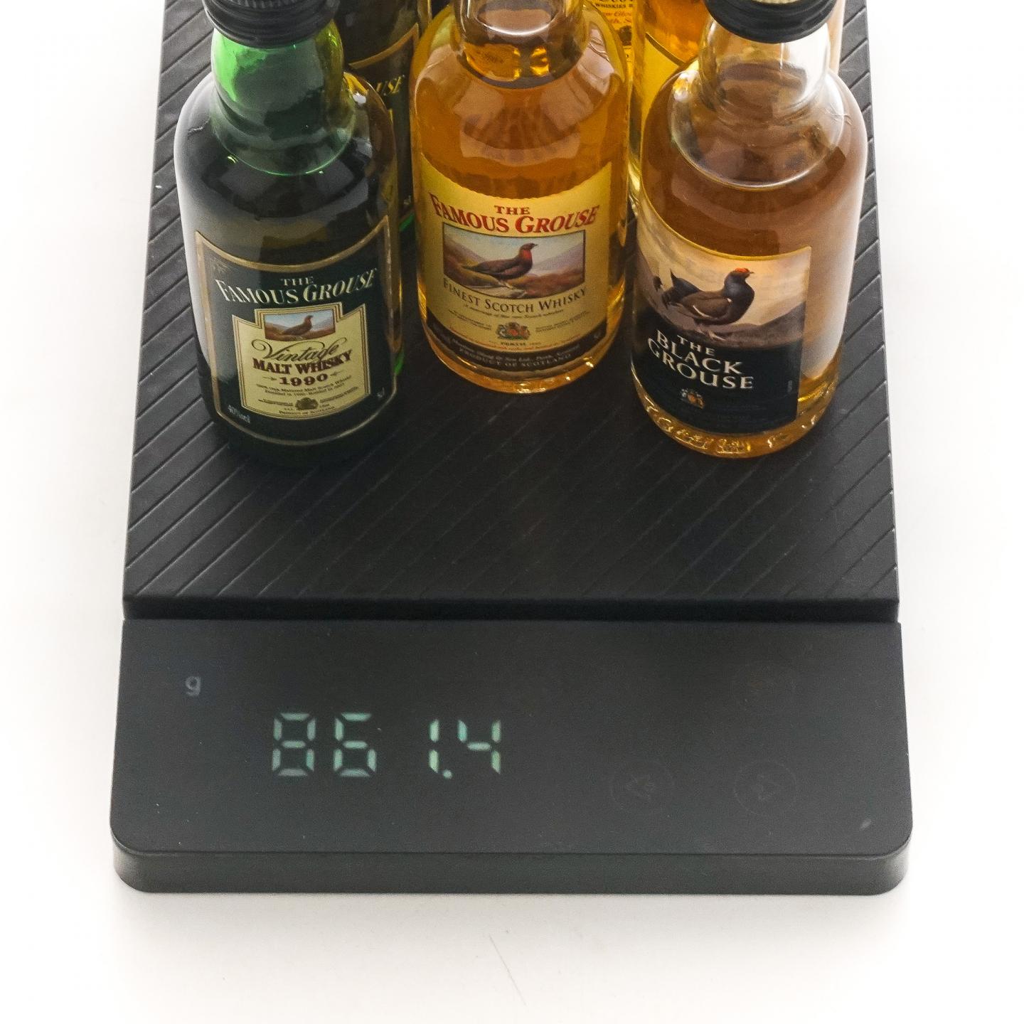 【酒版】威雀 系列套组 7瓶*50ml