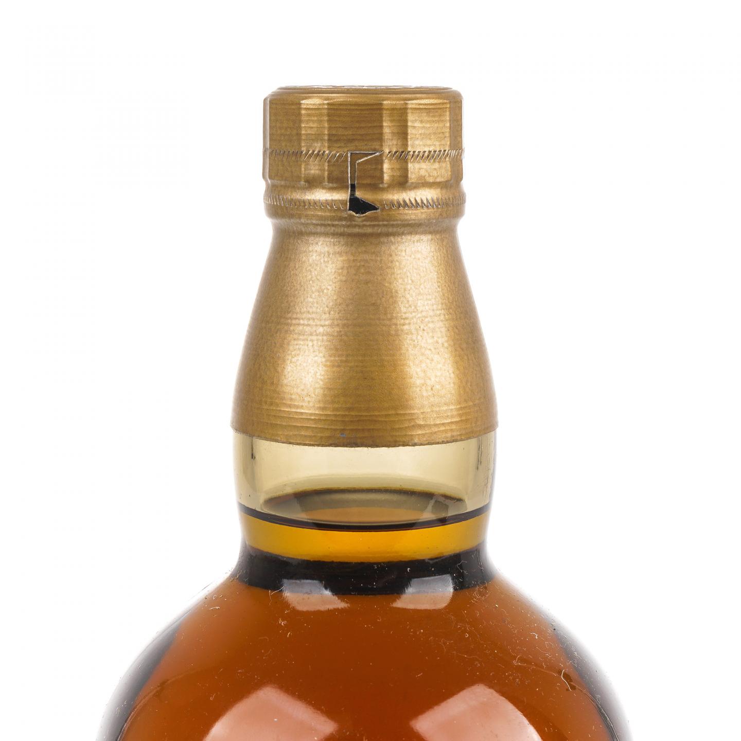 山崎 12年 金狮标 Pure Malt 750ml