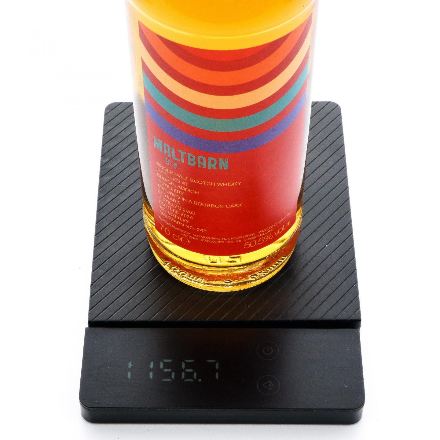 布赫拉迪 21年 2003-2024 Maltbarn
